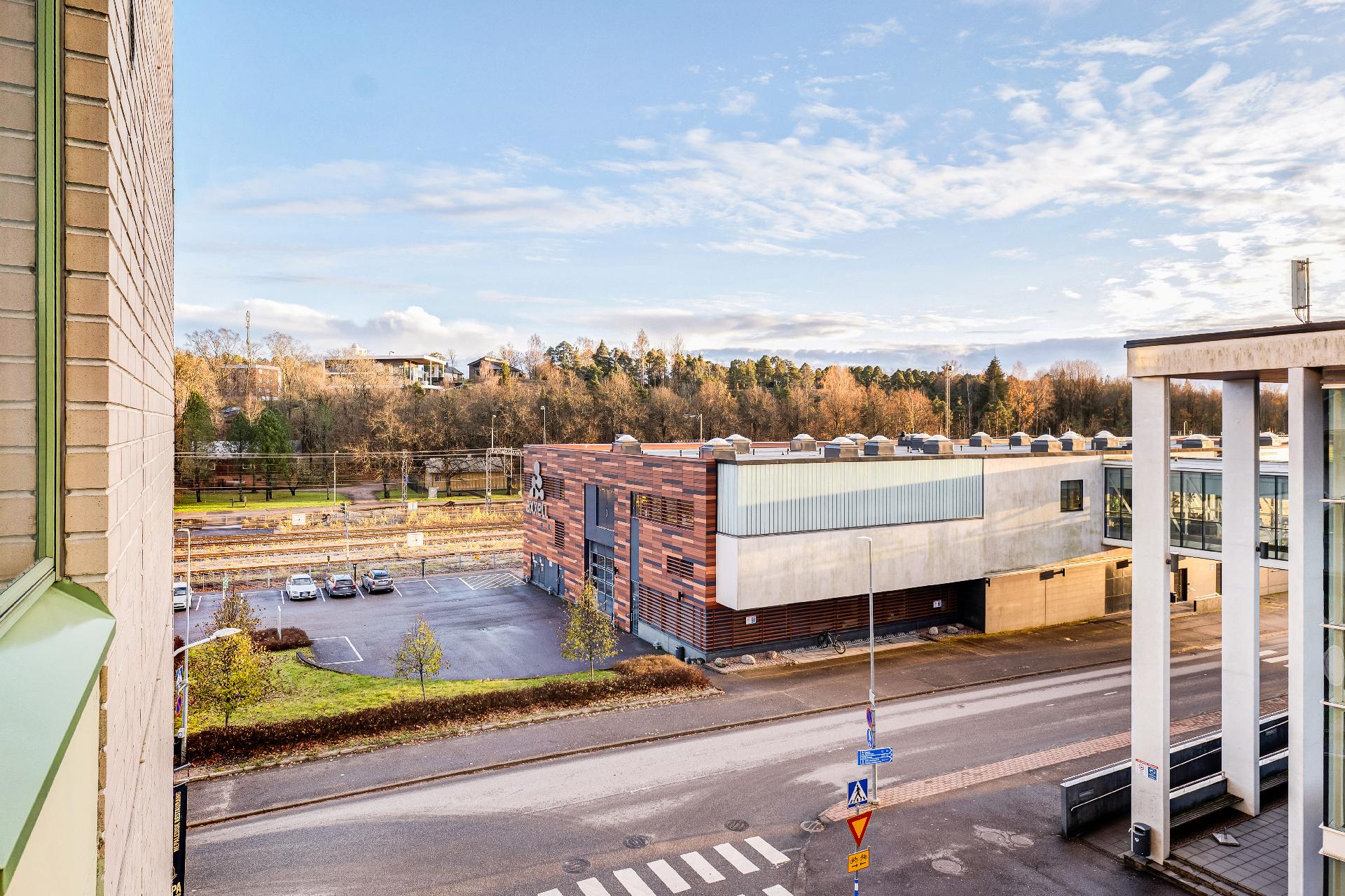 Nils Grabbenkatu 1, Karjaa, Raasepori