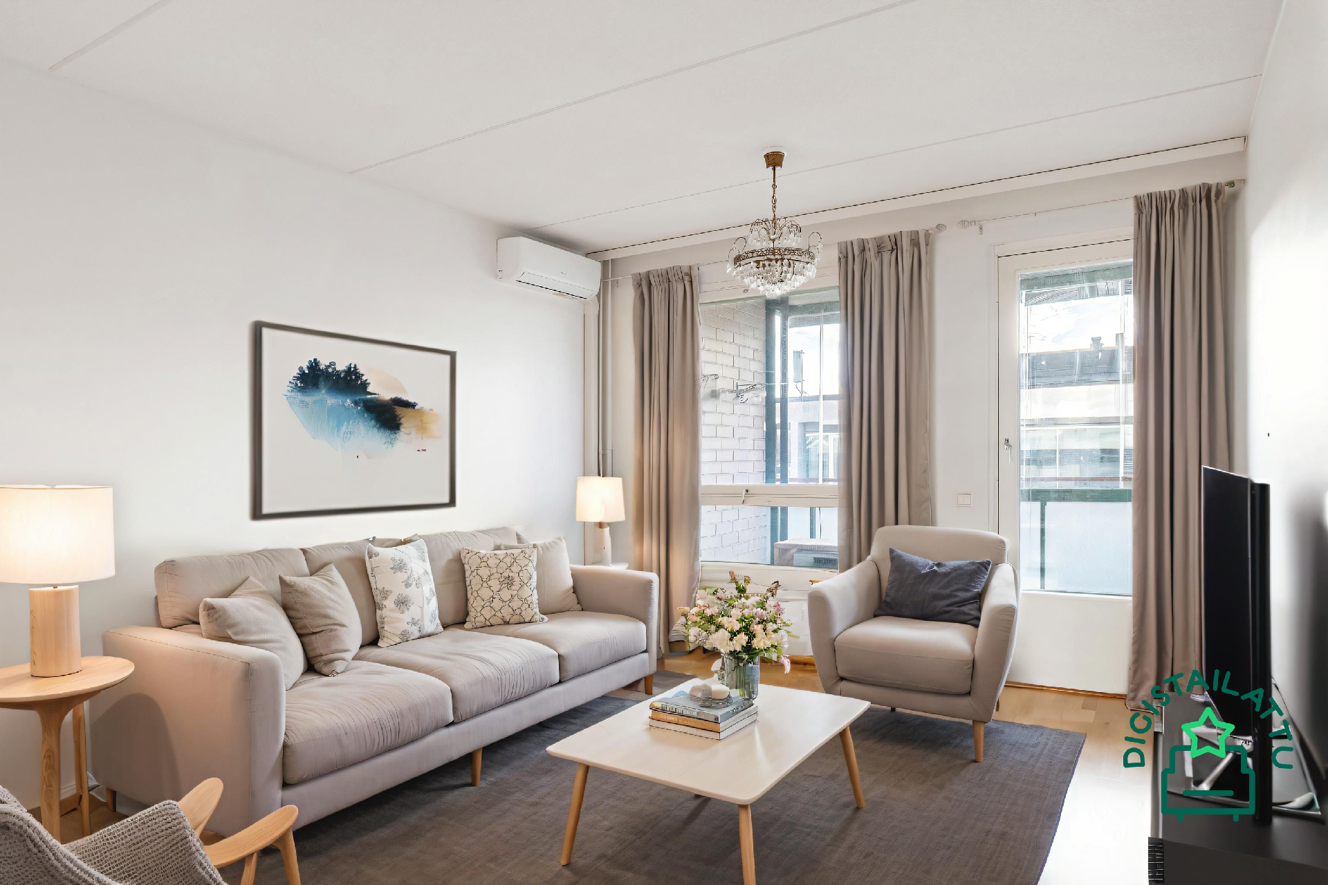 Nils Grabbenkatu 1, Karjaa, Raasepori