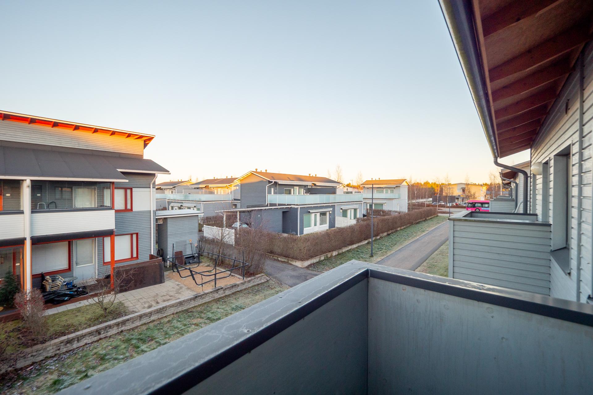 Ritakierros 5, Ritaharju, Oulu