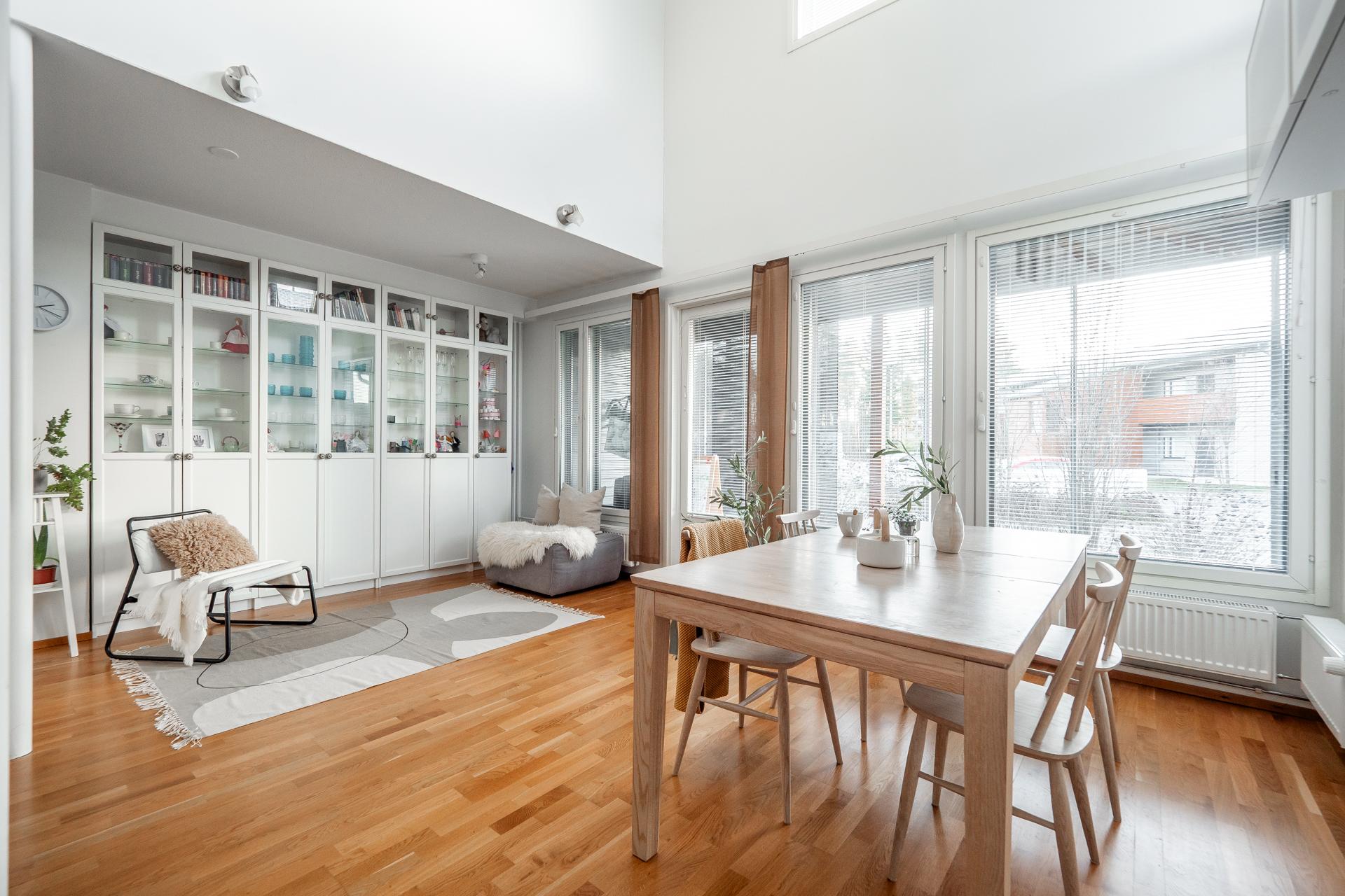 Ritakierros 5, Ritaharju, Oulu