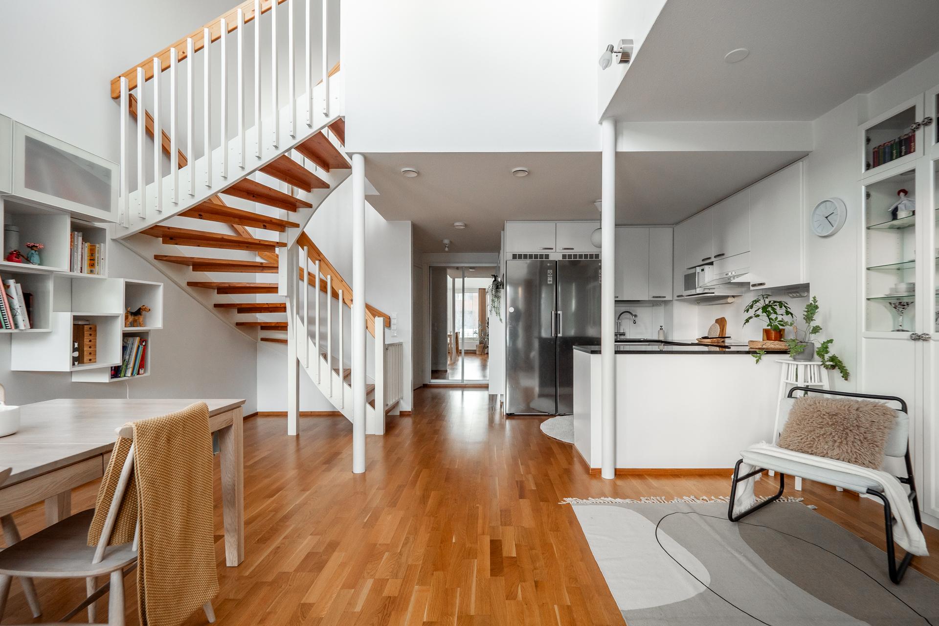 Ritakierros 5, Ritaharju, Oulu