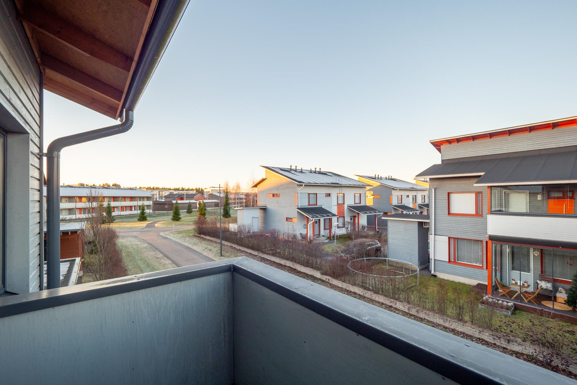 Ritakierros 5, Ritaharju, Oulu