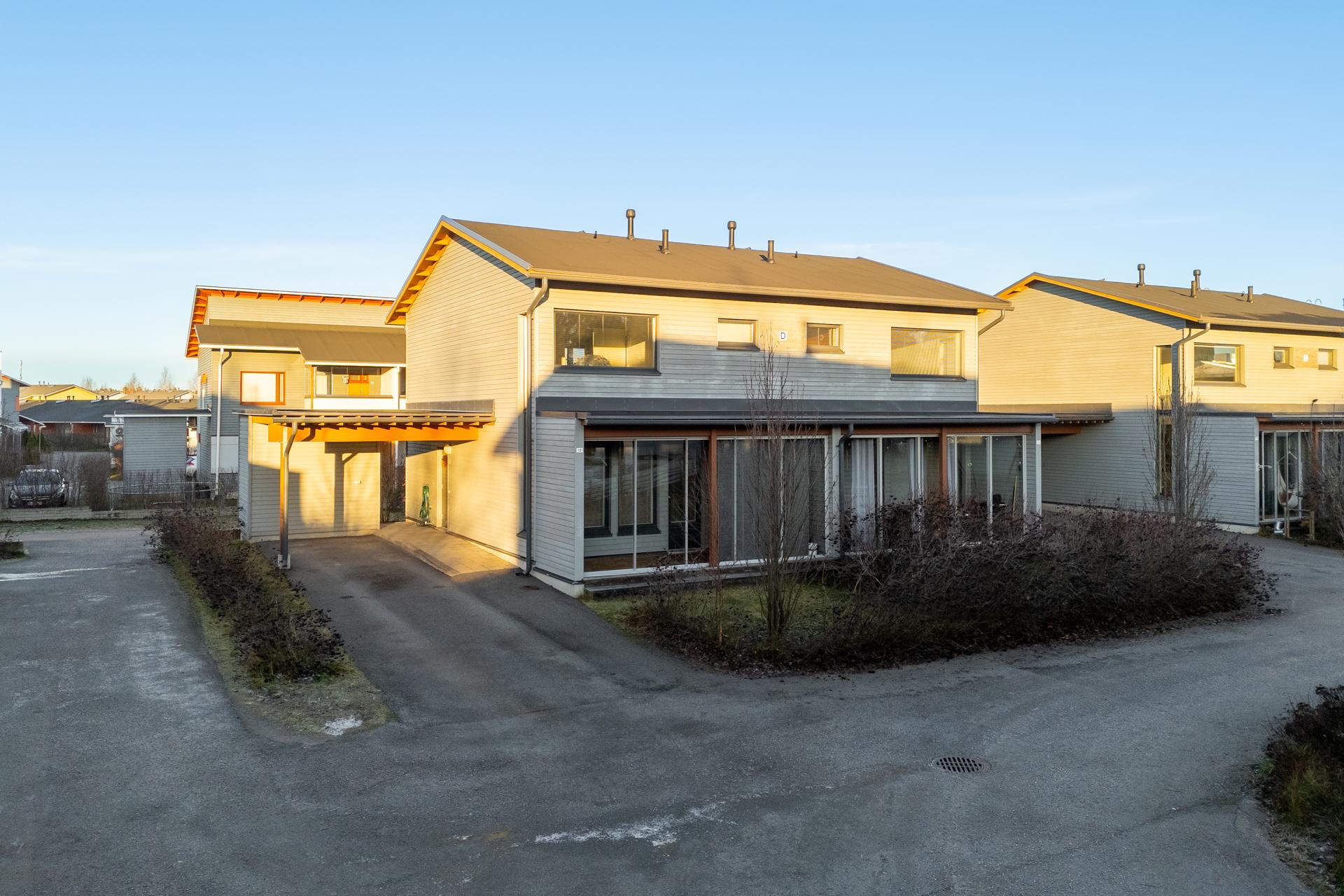 Ritakierros 5, Ritaharju, Oulu