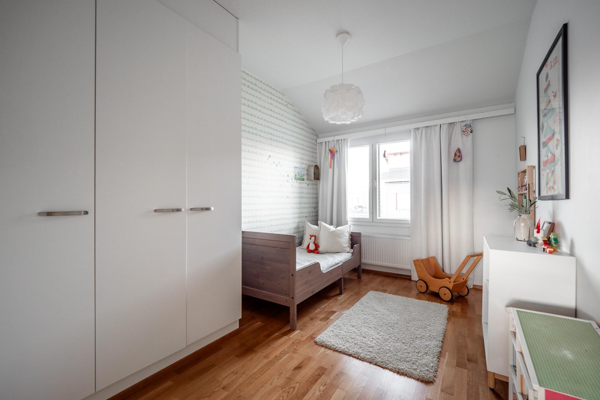 Ritakierros 5, Ritaharju, Oulu