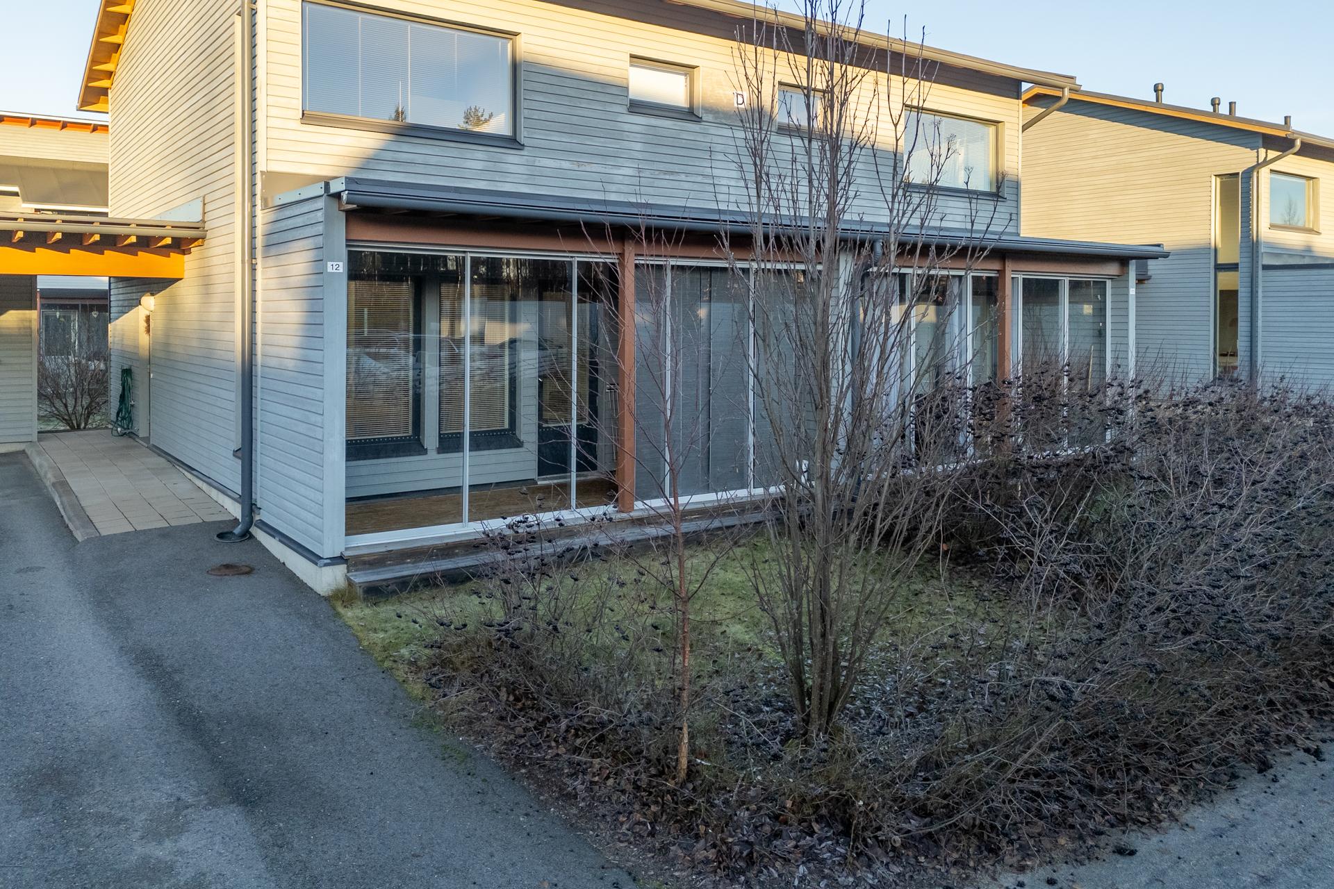 Ritakierros 5, Ritaharju, Oulu