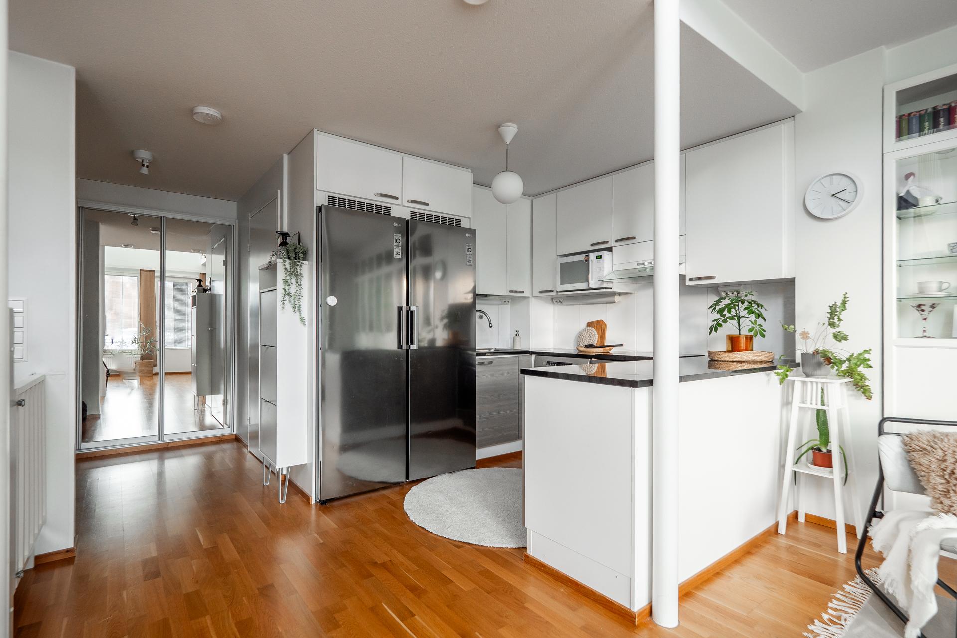 Ritakierros 5, Ritaharju, Oulu