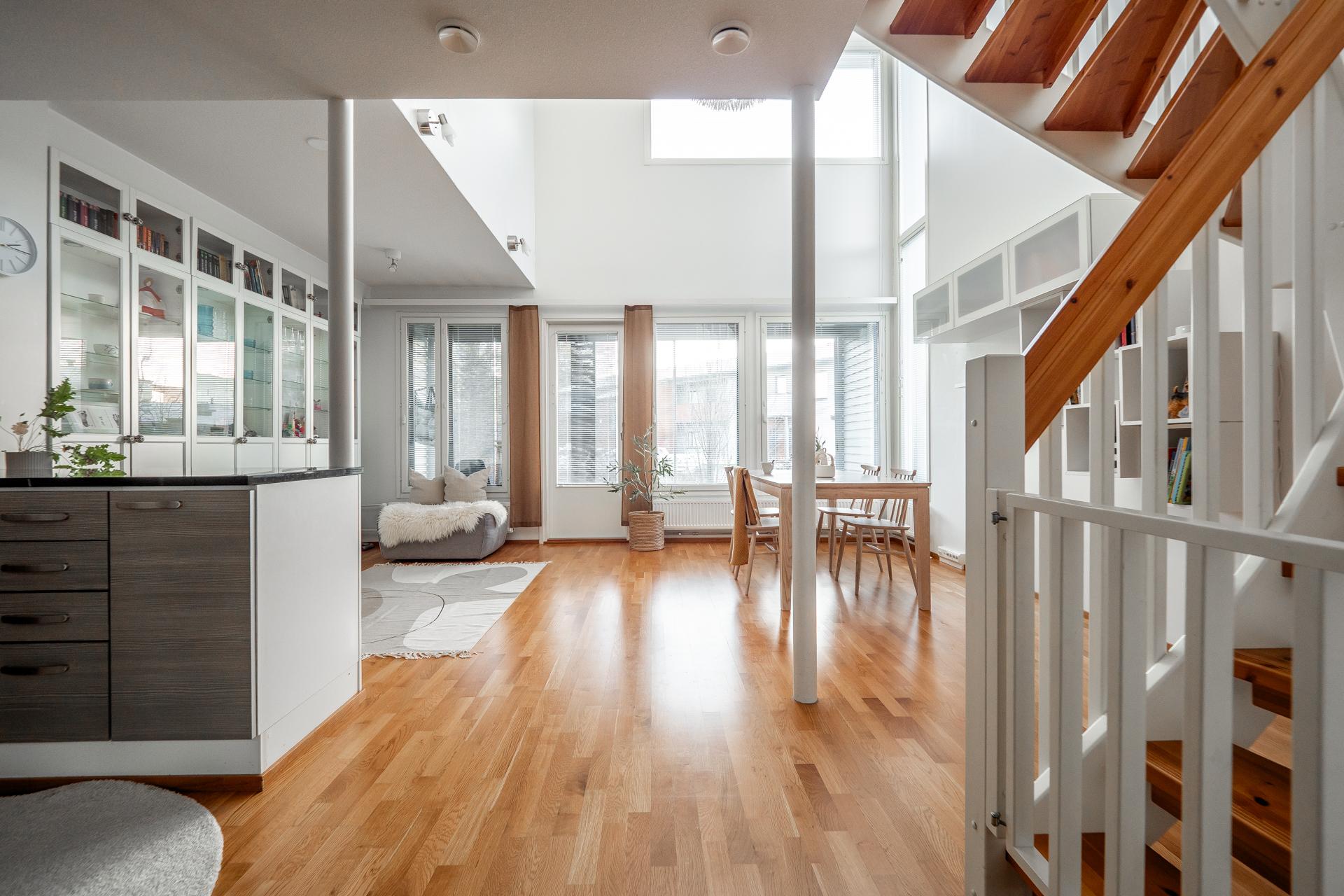 Ritakierros 5, Ritaharju, Oulu