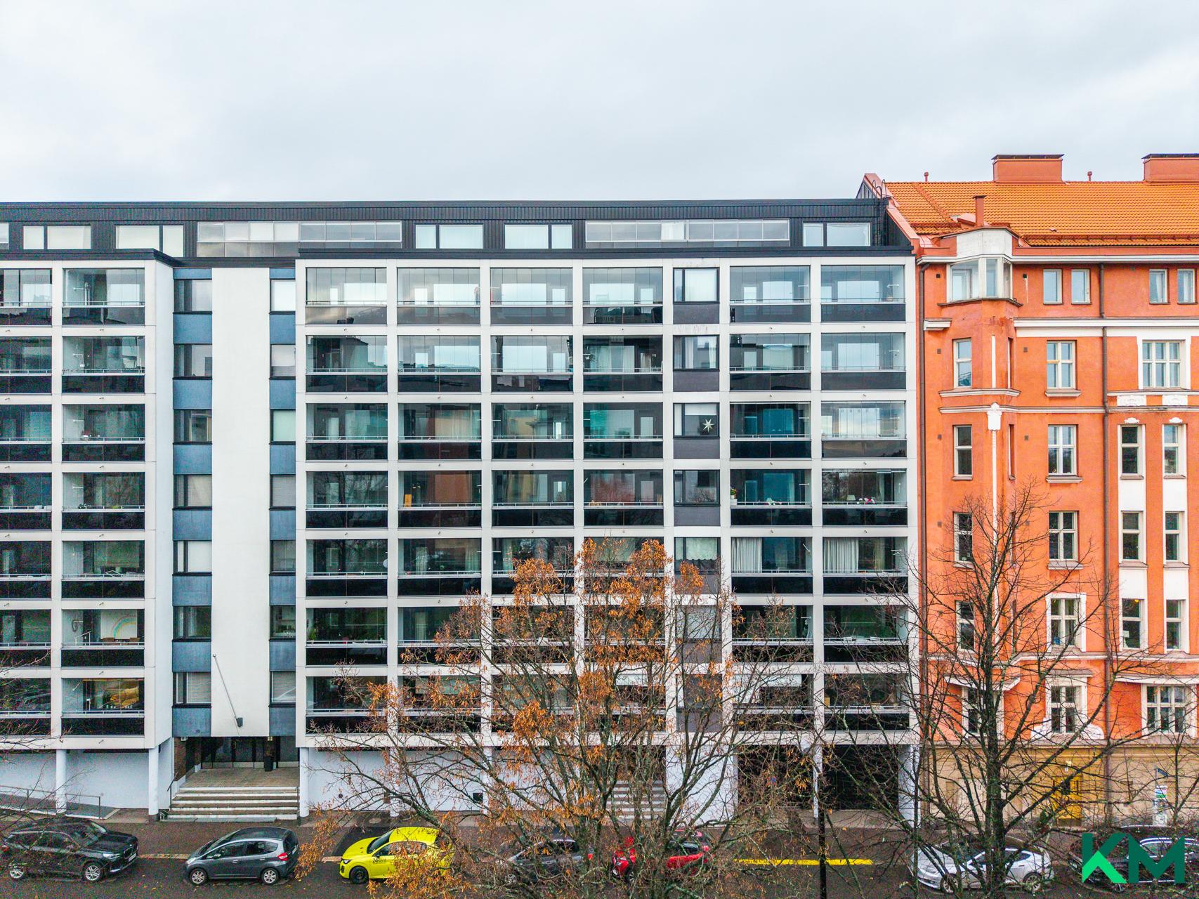 Hernesaarenkatu 11, Hernesaari, Helsinki