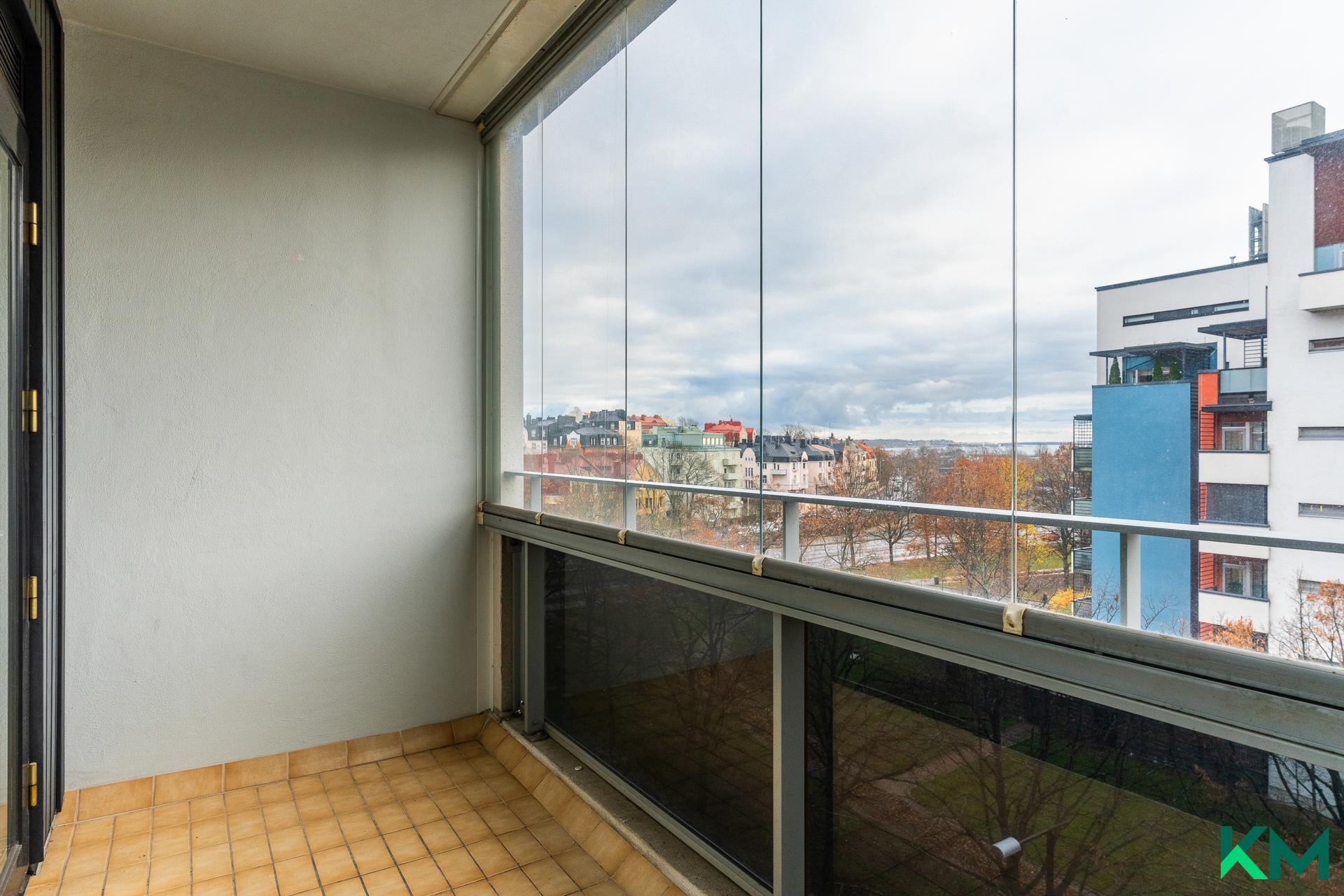 Hernesaarenkatu 11, Hernesaari, Helsinki