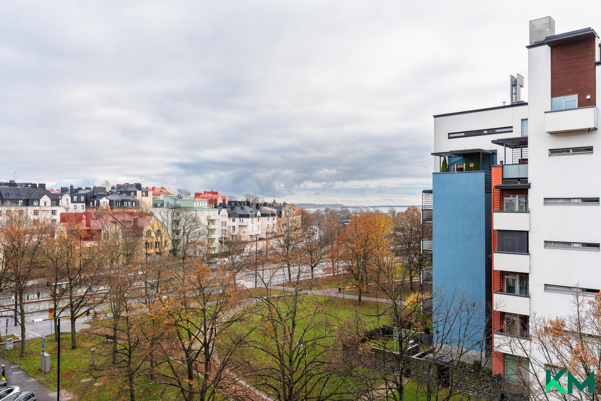 Hernesaarenkatu 11, Hernesaari, Helsinki