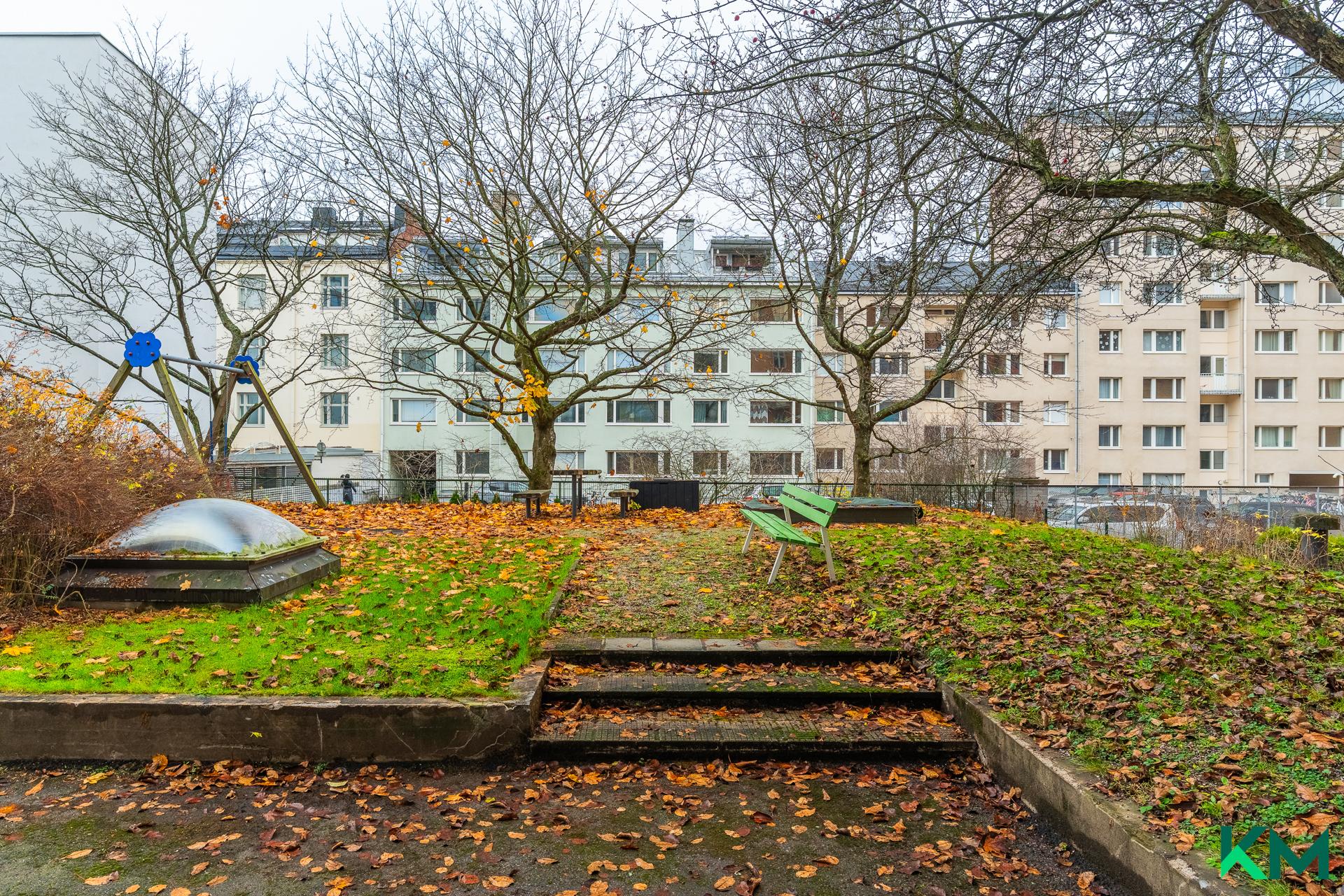 Hernesaarenkatu 11, Hernesaari, Helsinki