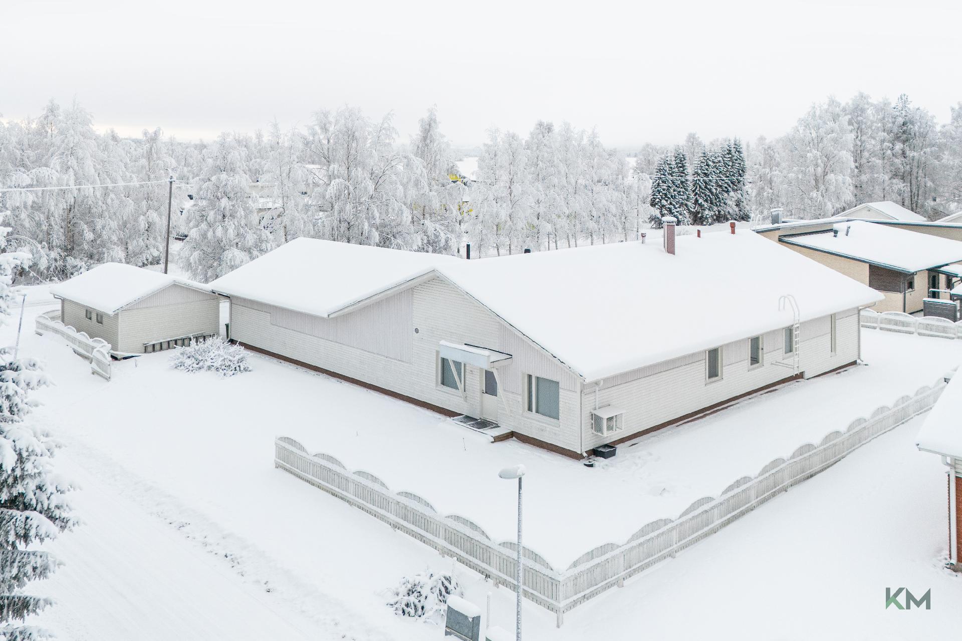 Alakorkalontie 58, Alakorkalo, Rovaniemi