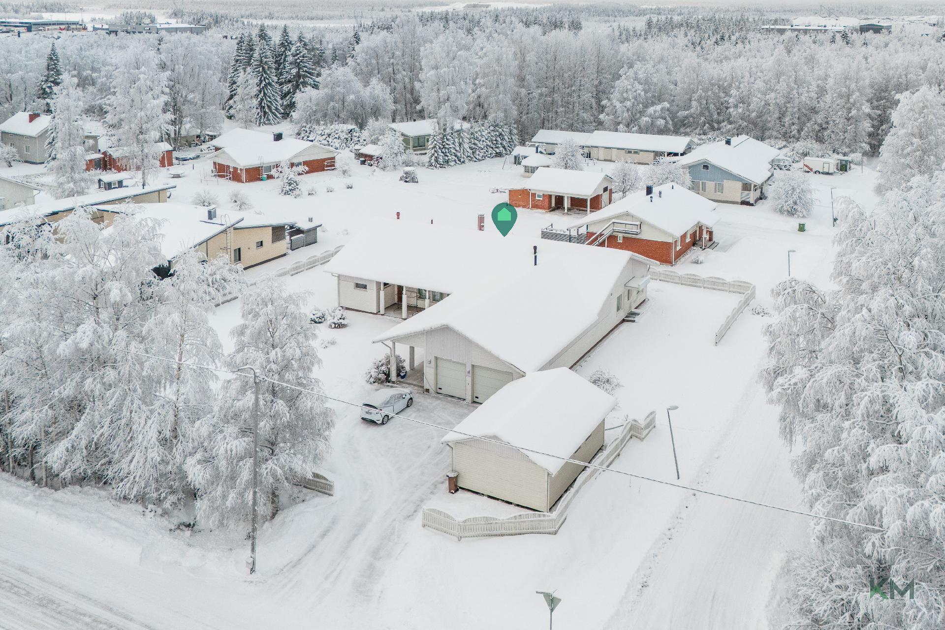 Alakorkalontie 58, Alakorkalo, Rovaniemi