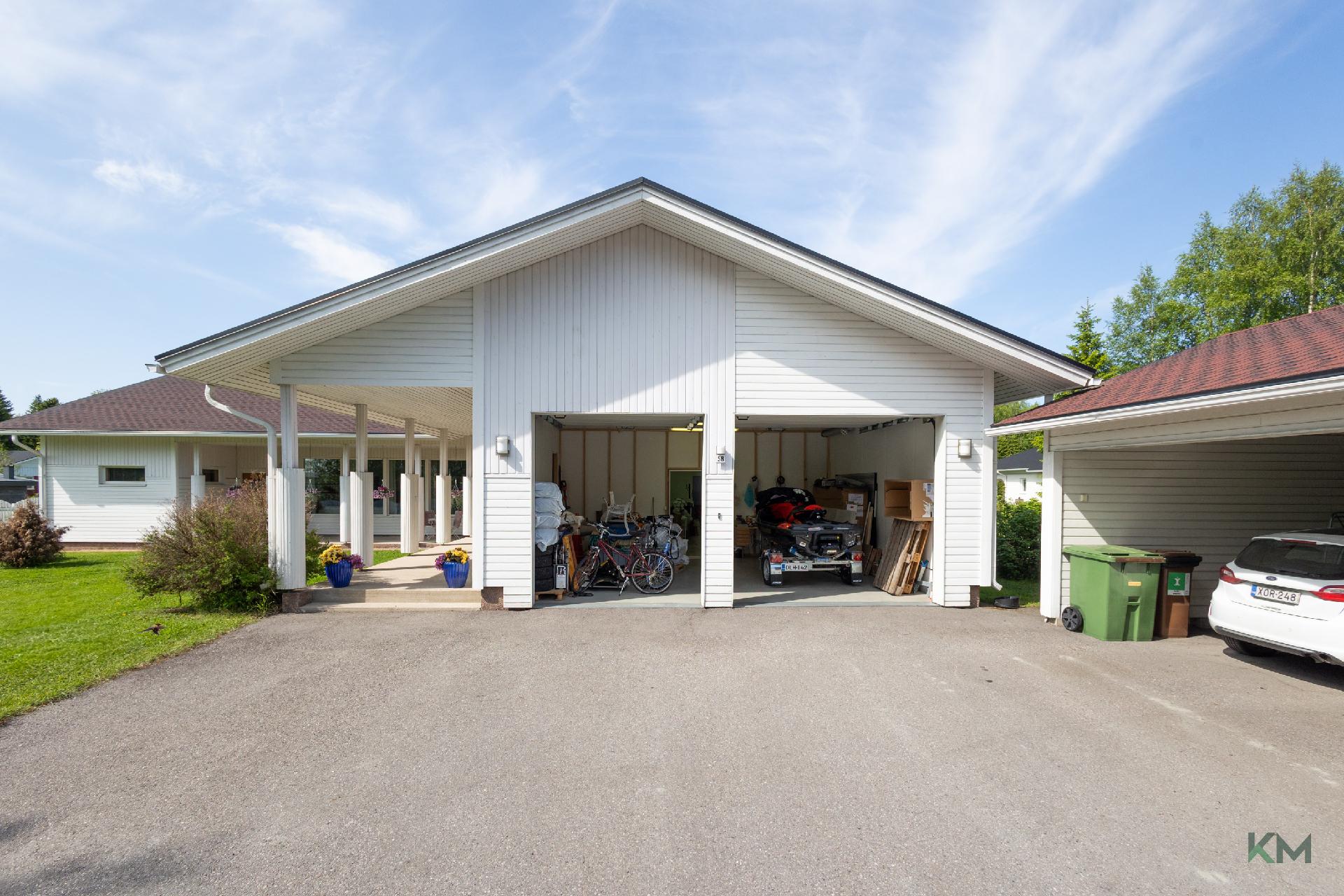 Alakorkalontie 58, Alakorkalo, Rovaniemi