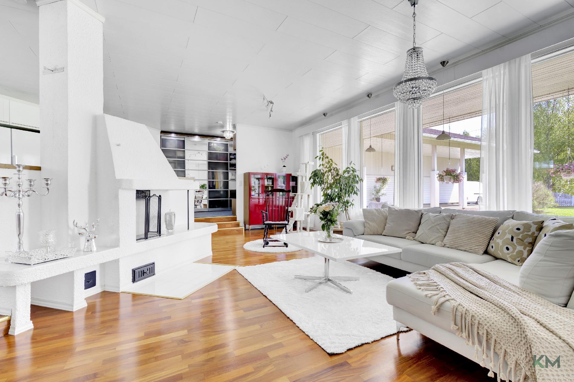 Alakorkalontie 58, Alakorkalo, Rovaniemi