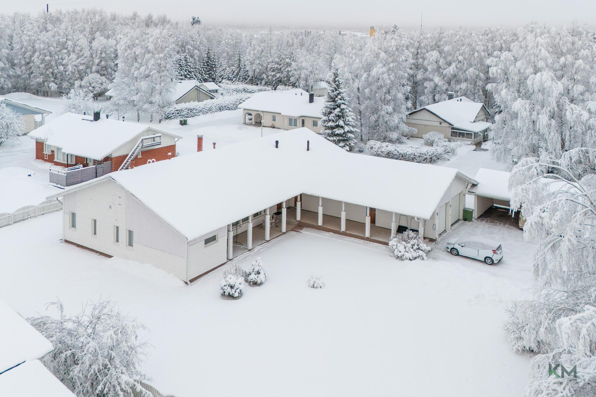 Alakorkalontie 58, Alakorkalo, Rovaniemi