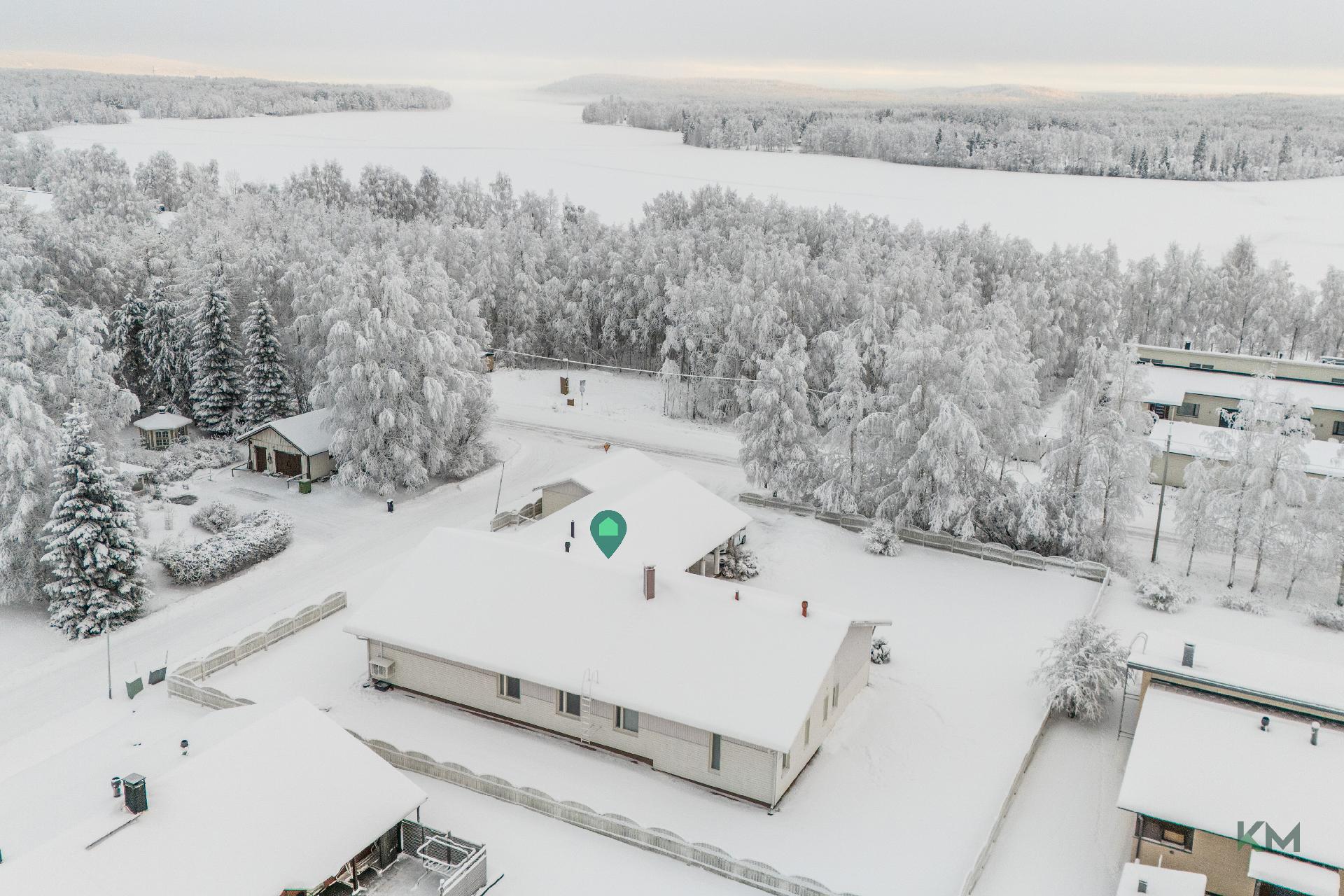 Alakorkalontie 58, Alakorkalo, Rovaniemi