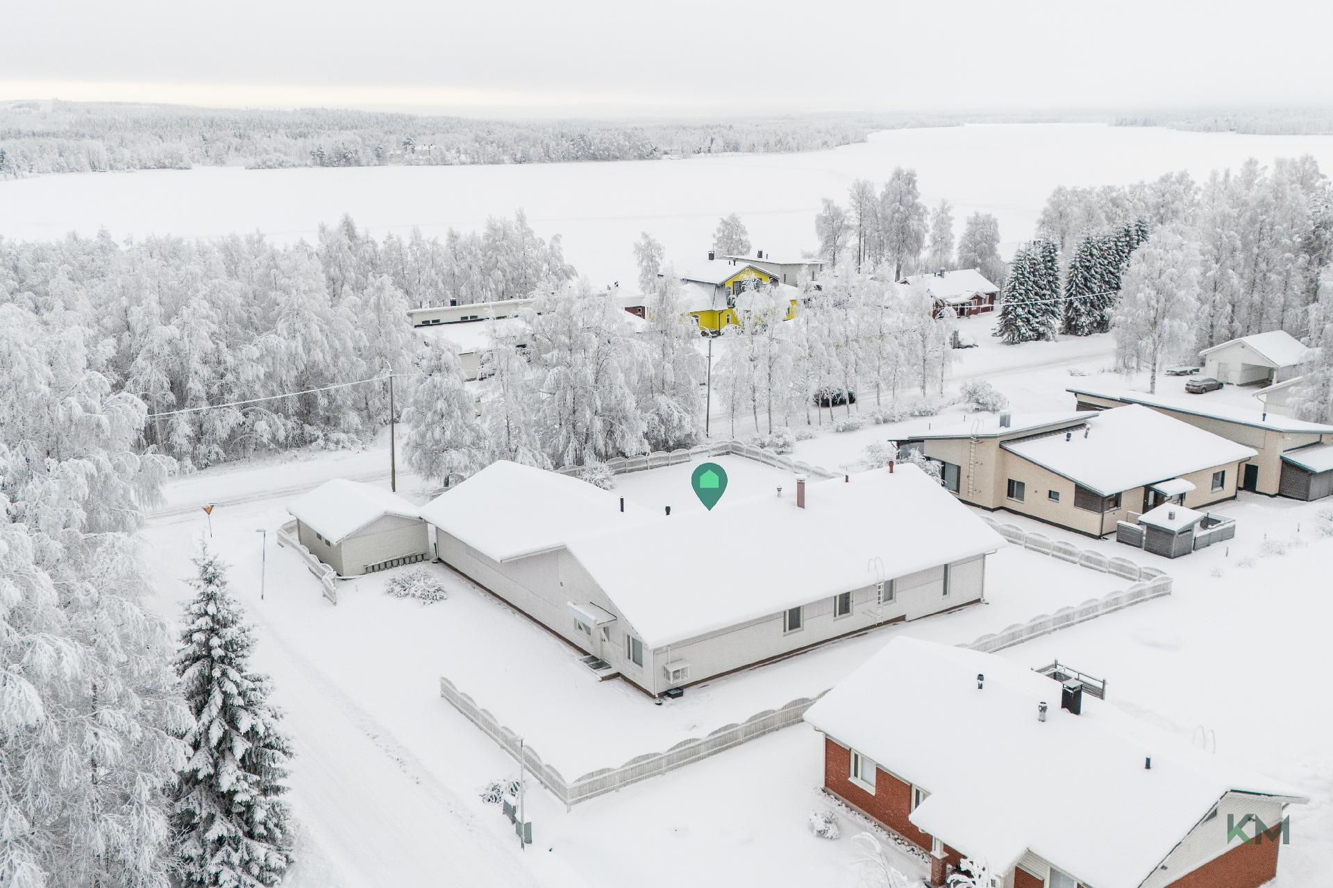 Alakorkalontie 58, Alakorkalo, Rovaniemi