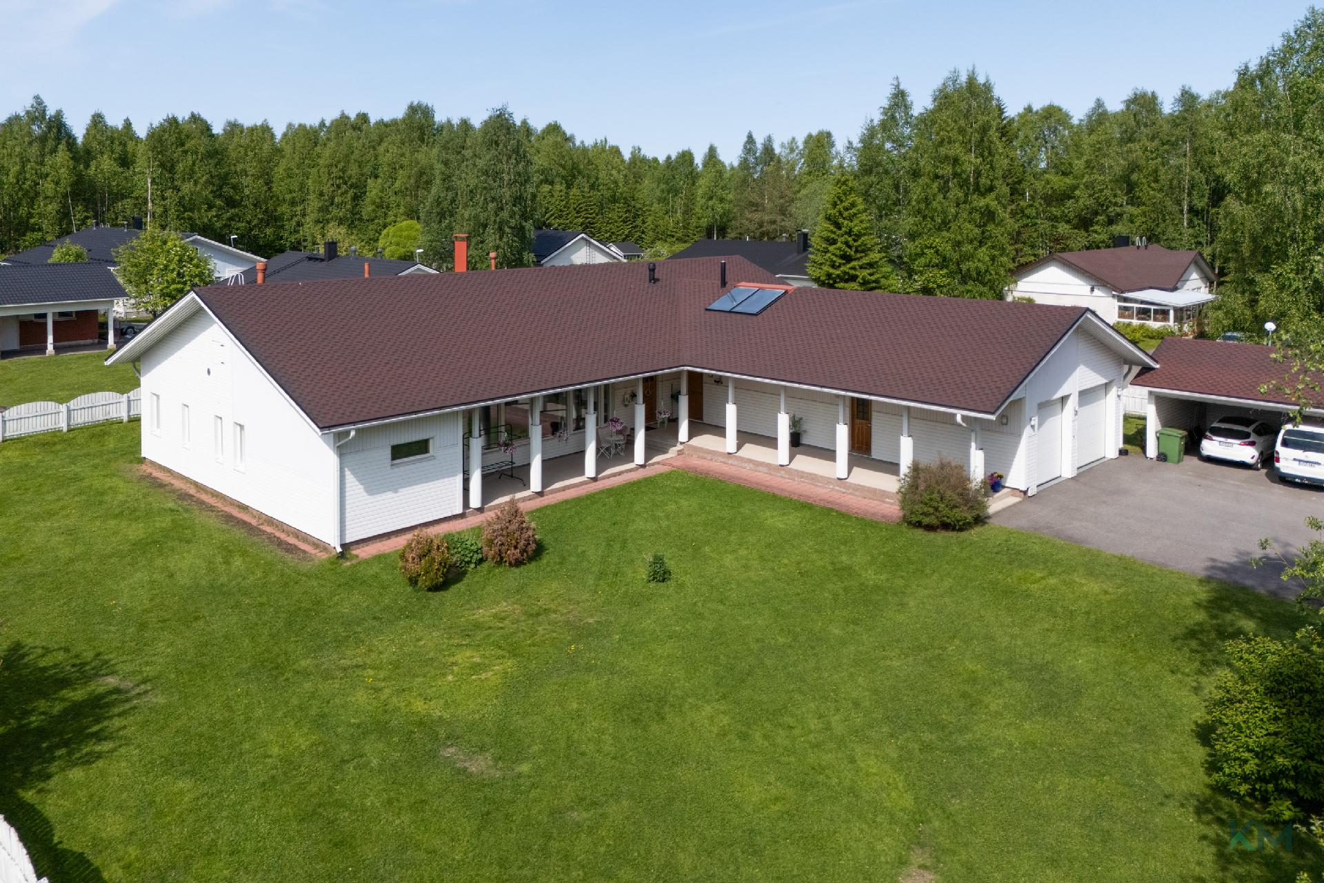 Alakorkalontie 58, Alakorkalo, Rovaniemi