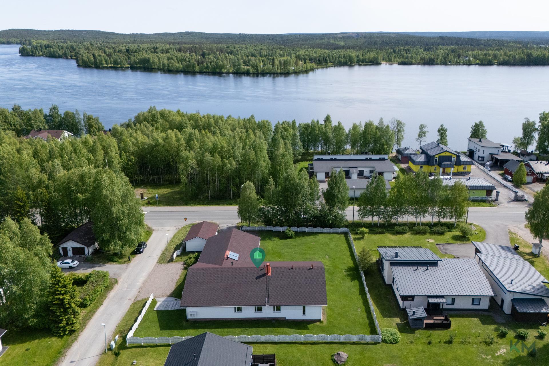 Alakorkalontie 58, Alakorkalo, Rovaniemi