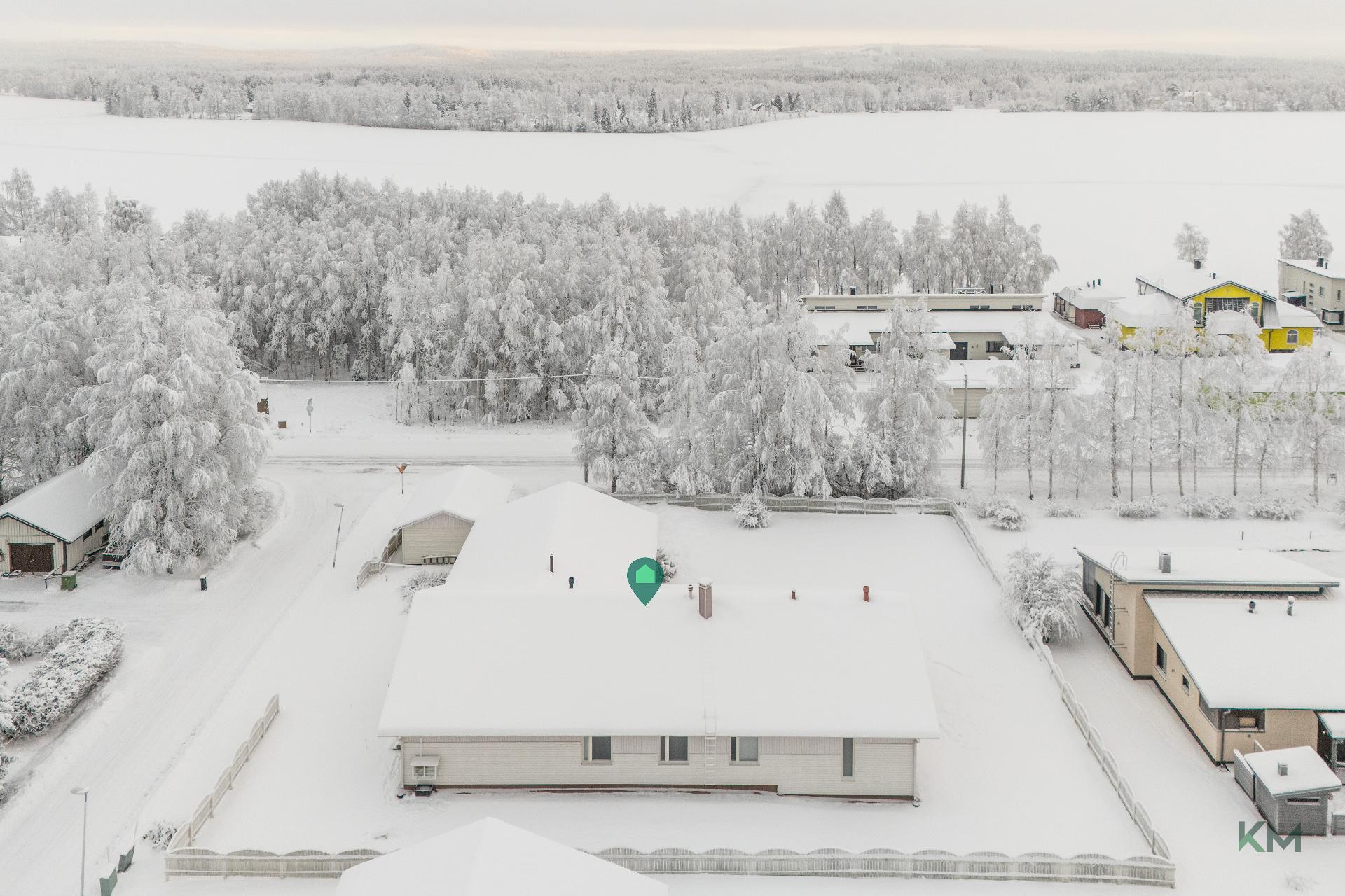 Alakorkalontie 58, Alakorkalo, Rovaniemi