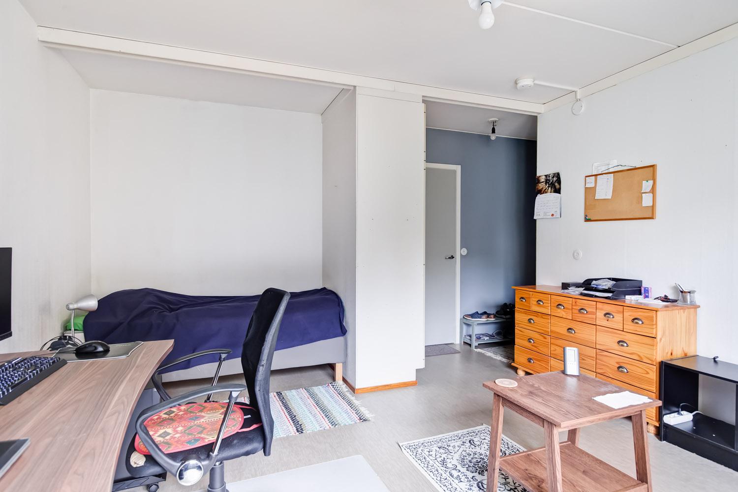 Jänislahdenkatu 3, Lentävänniemi, Tampere