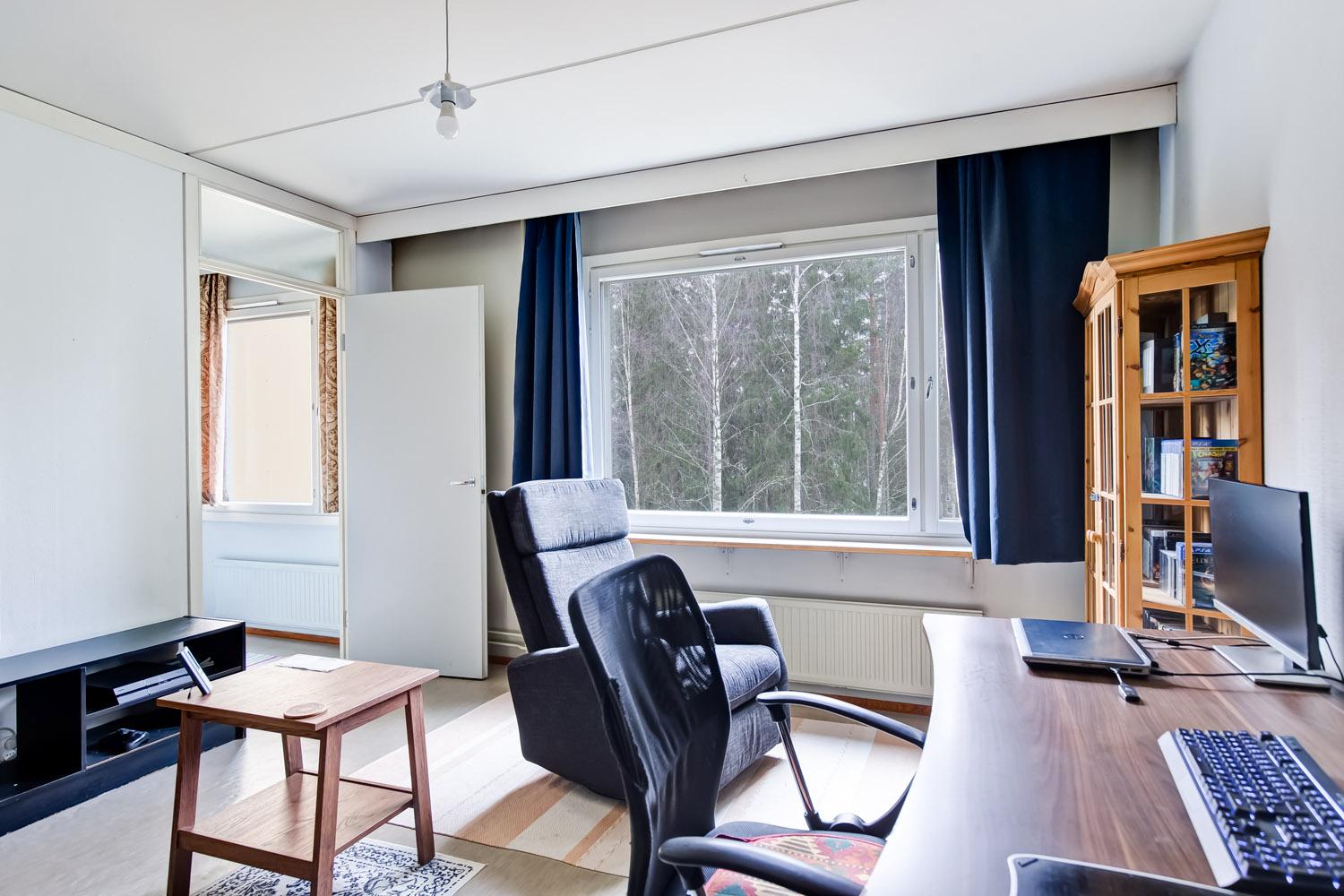 Jänislahdenkatu 3, Lentävänniemi, Tampere