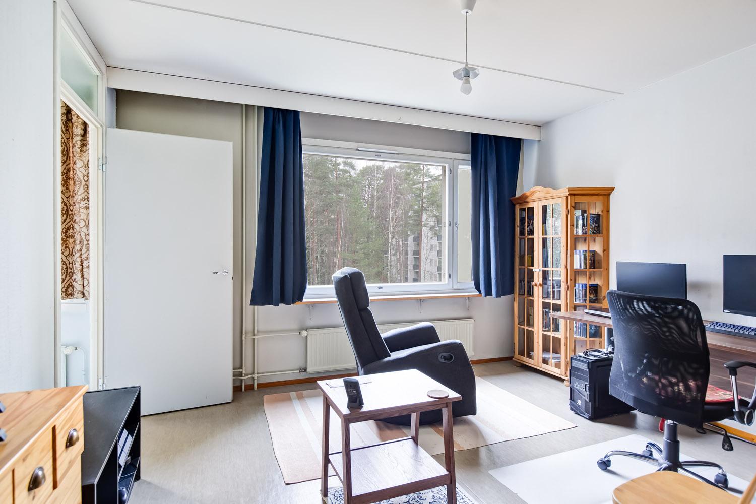 Jänislahdenkatu 3, Lentävänniemi, Tampere