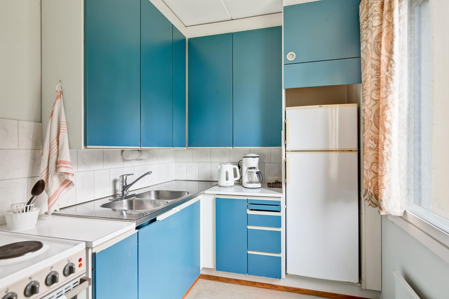 Jänislahdenkatu 3, Lentävänniemi, Tampere