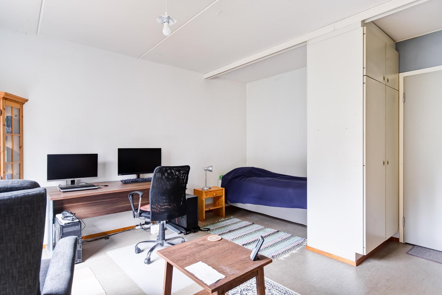 Jänislahdenkatu 3, Lentävänniemi, Tampere