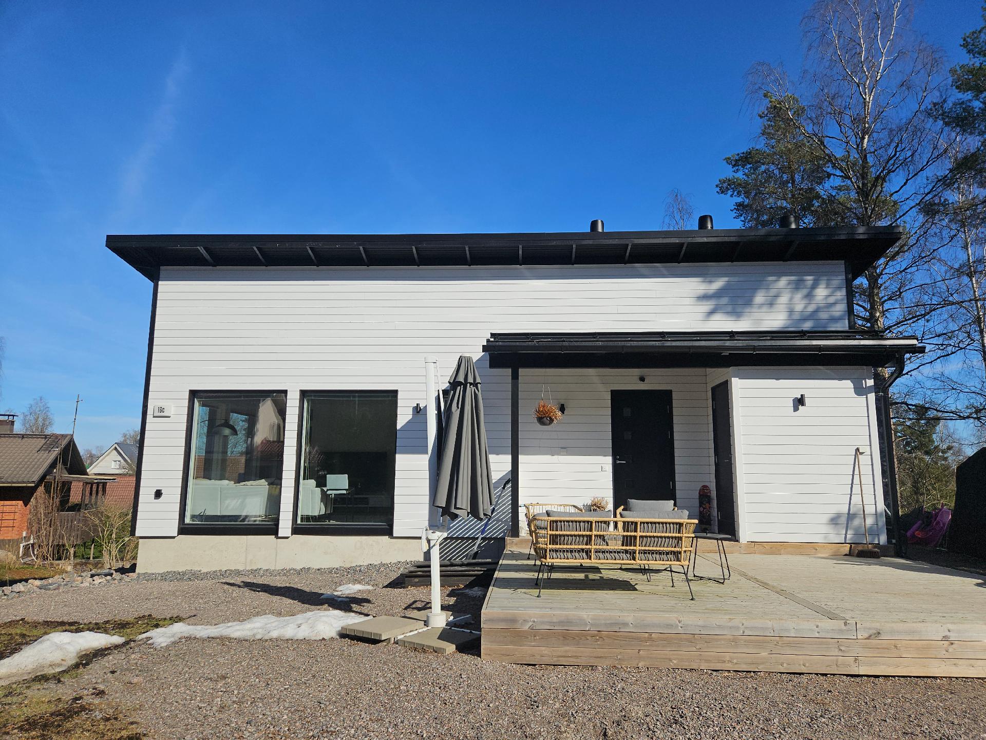 Kiuastie 16, Kaupunginkallio, Espoo