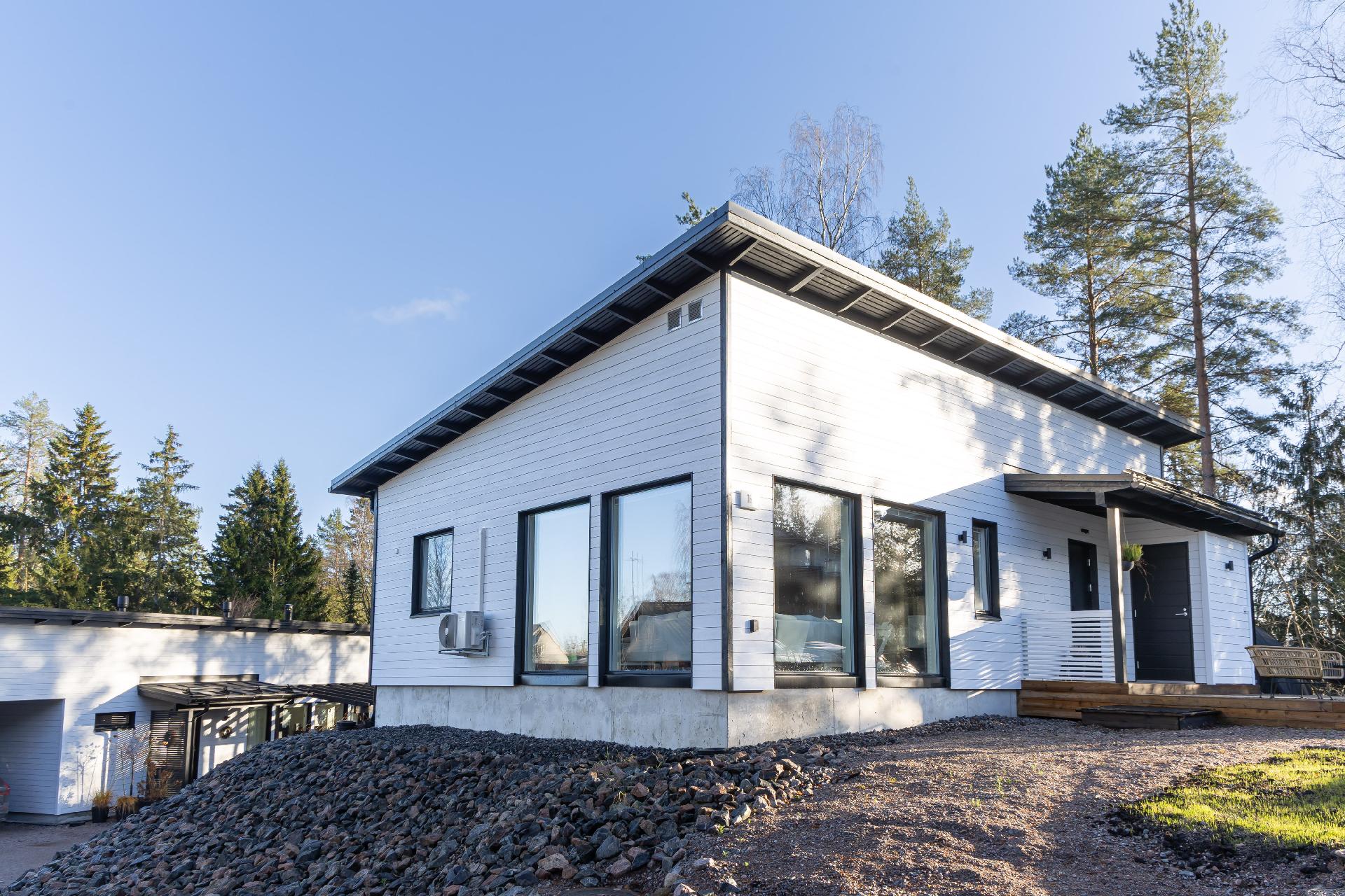 Kiuastie 16, Kaupunginkallio, Espoo