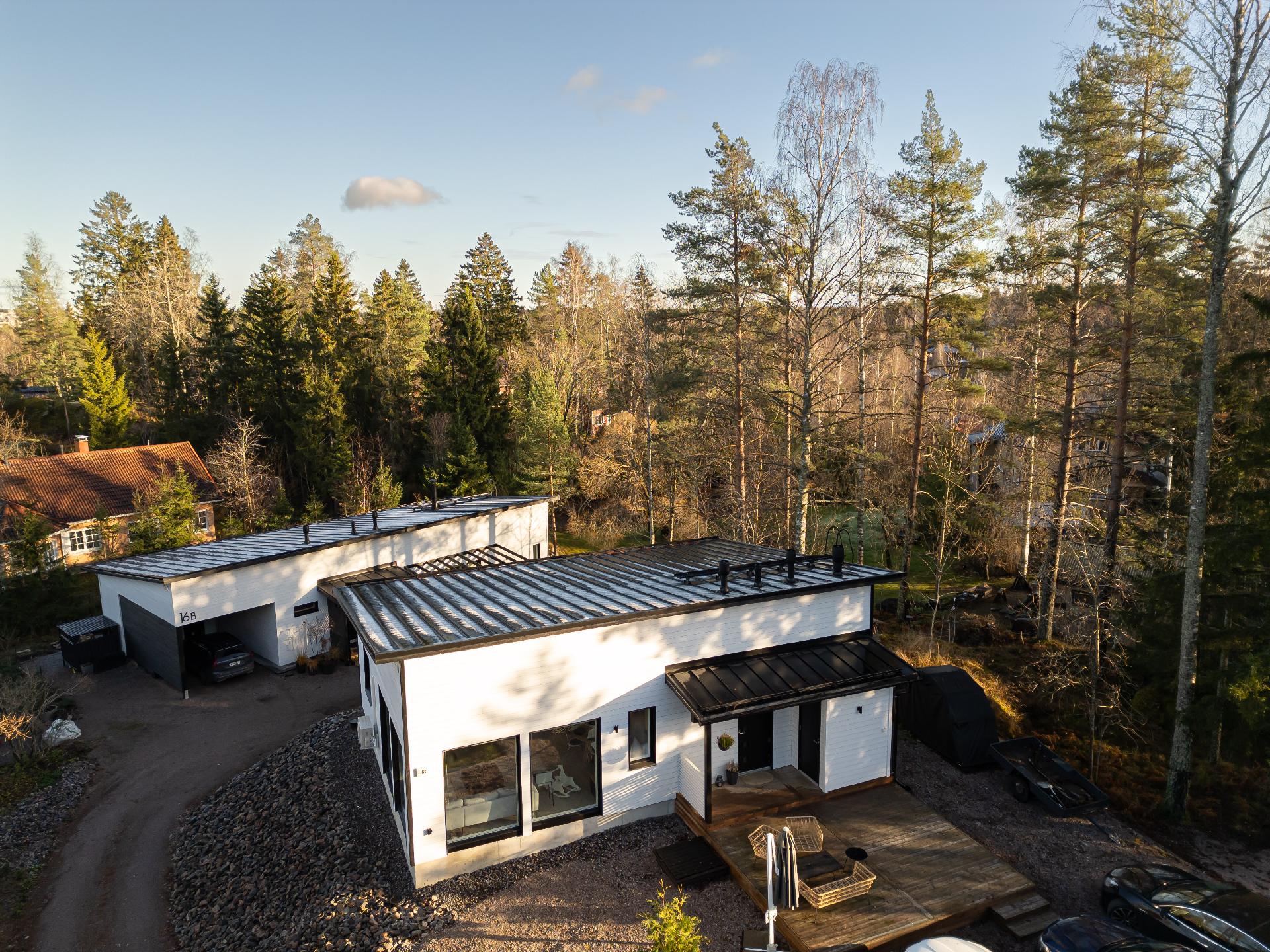 Kiuastie 16, Kaupunginkallio, Espoo