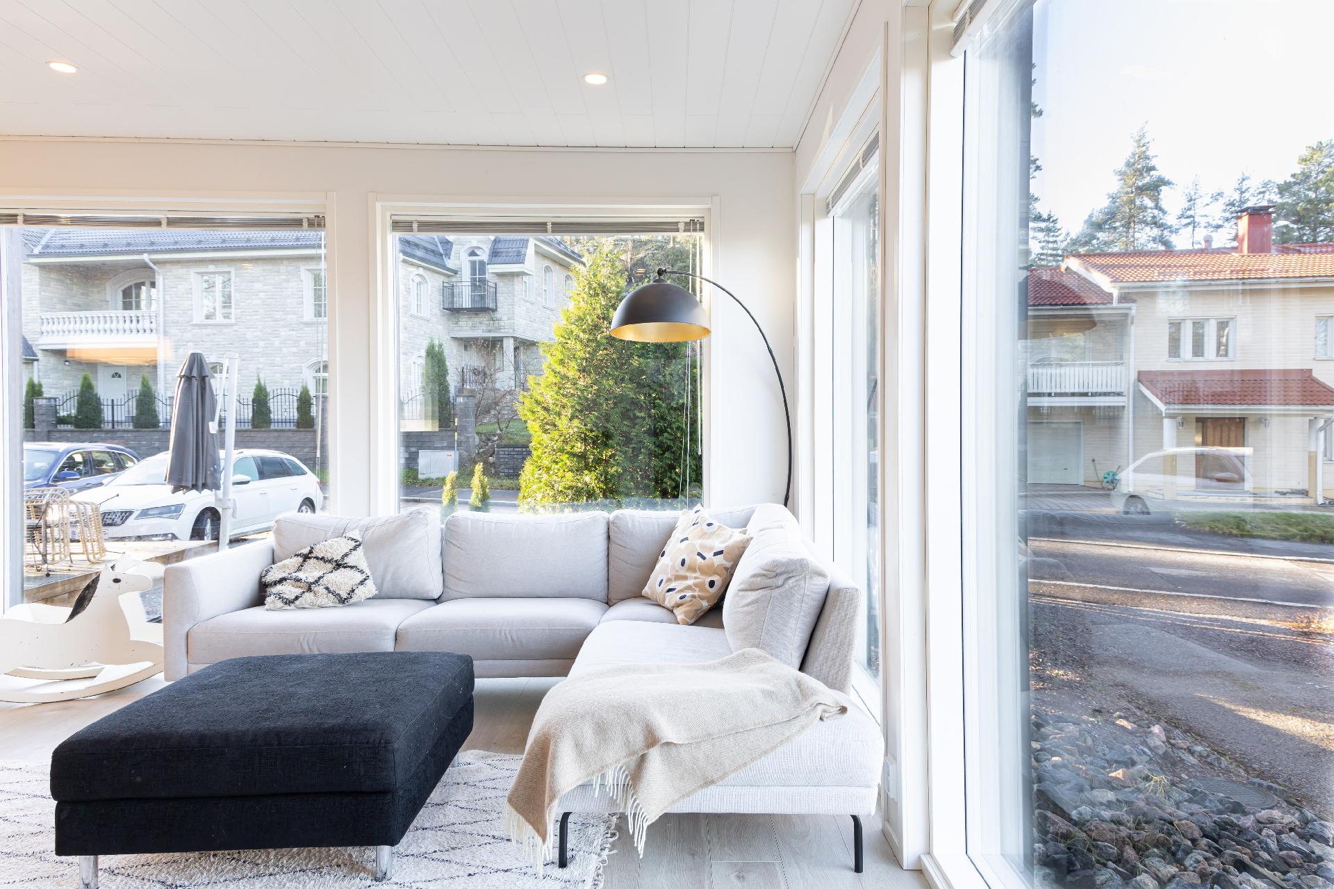 Kiuastie 16, Kaupunginkallio, Espoo