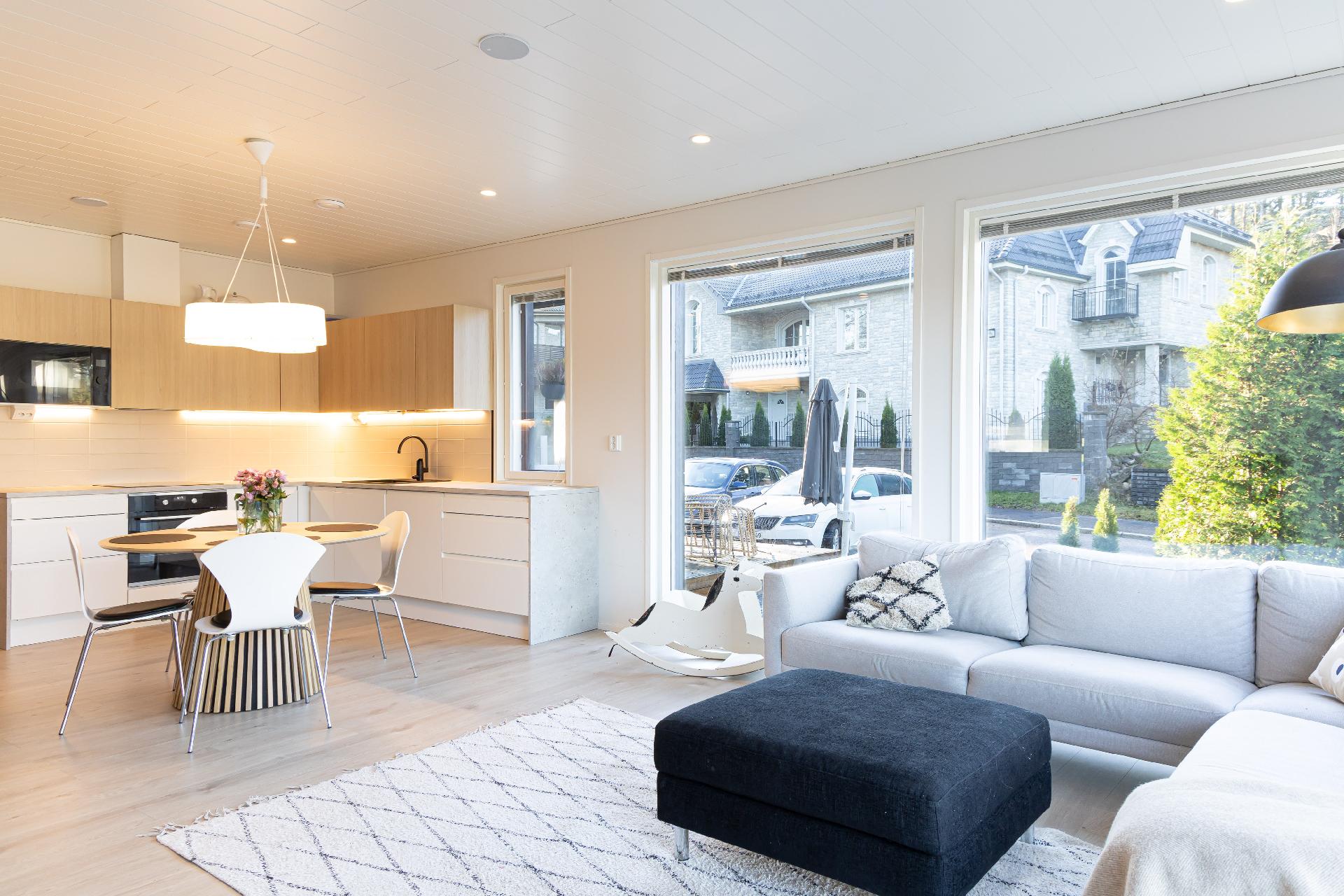 Kiuastie 16, Kaupunginkallio, Espoo