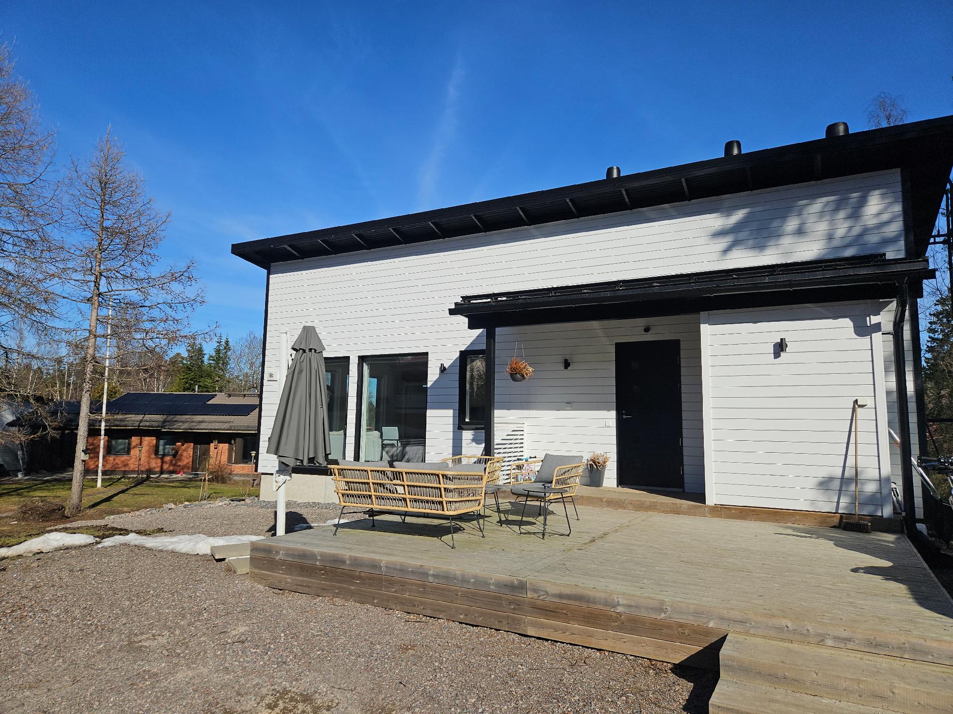 Kiuastie 16, Kaupunginkallio, Espoo