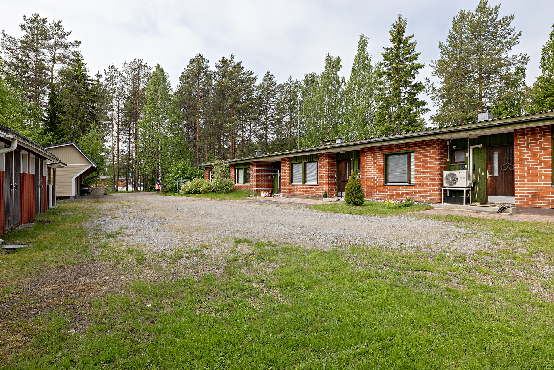 Pistotie 10, Vaala, Vaala