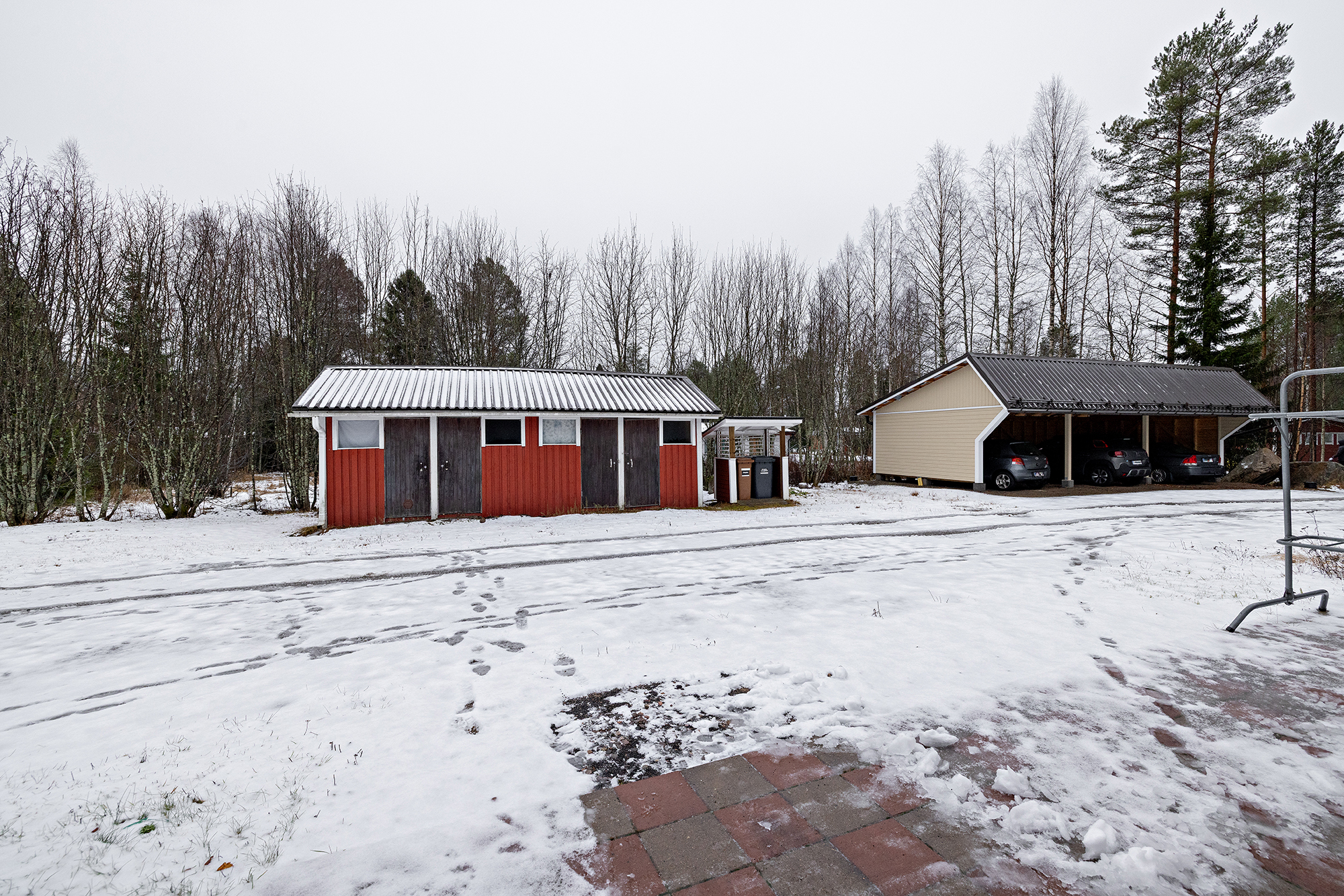 Pistotie 10, Vaala, Vaala