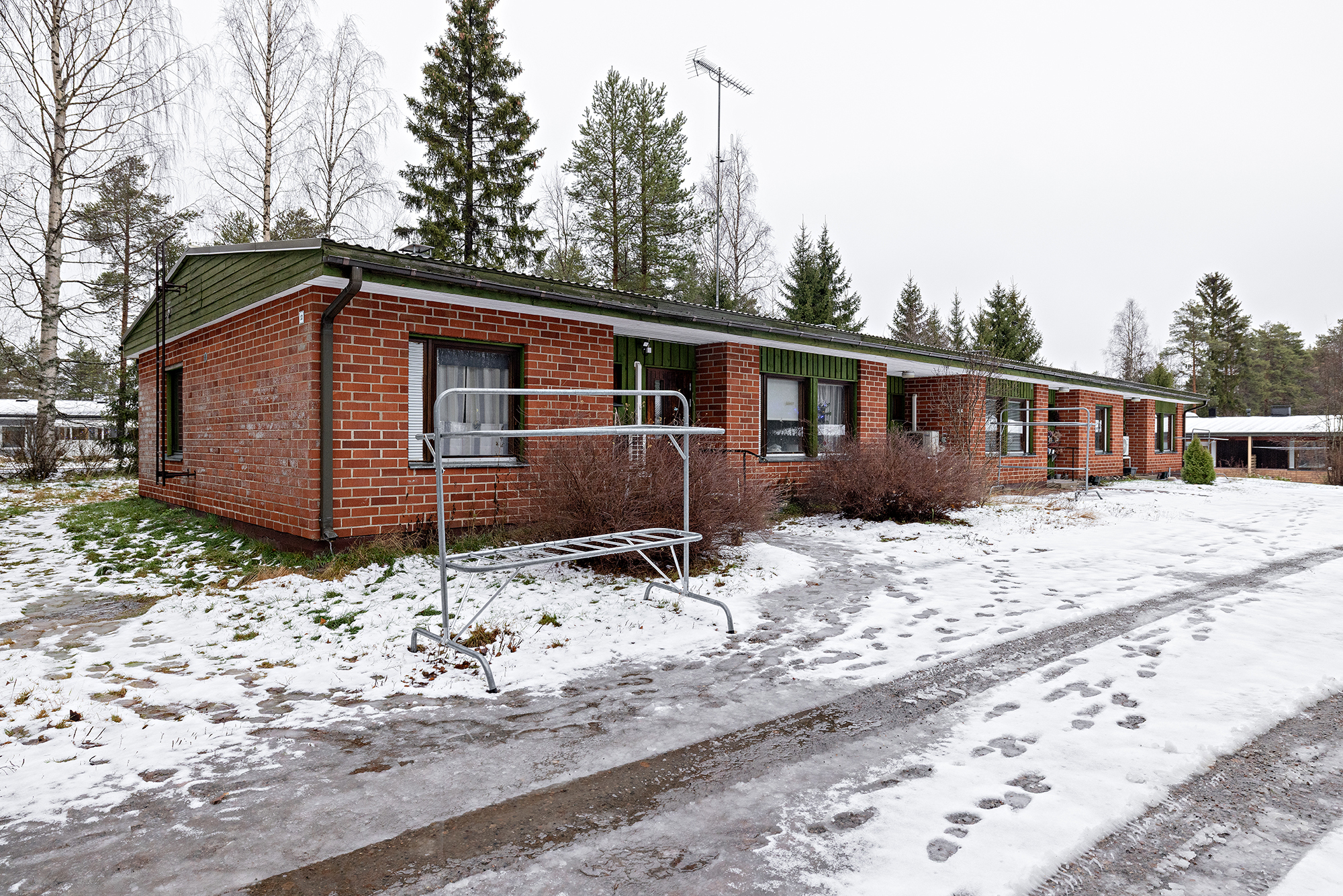 Pistotie 10, Vaala, Vaala