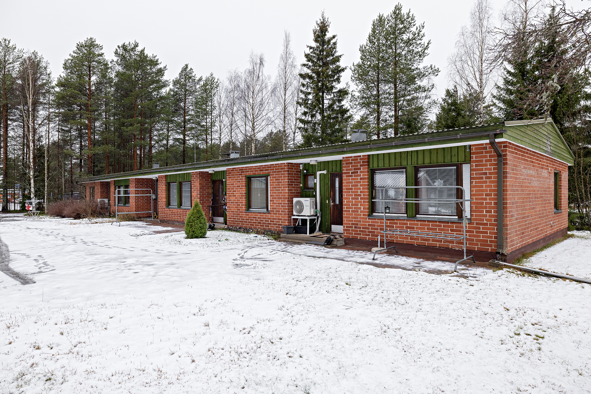 Pistotie 10, Vaala, Vaala