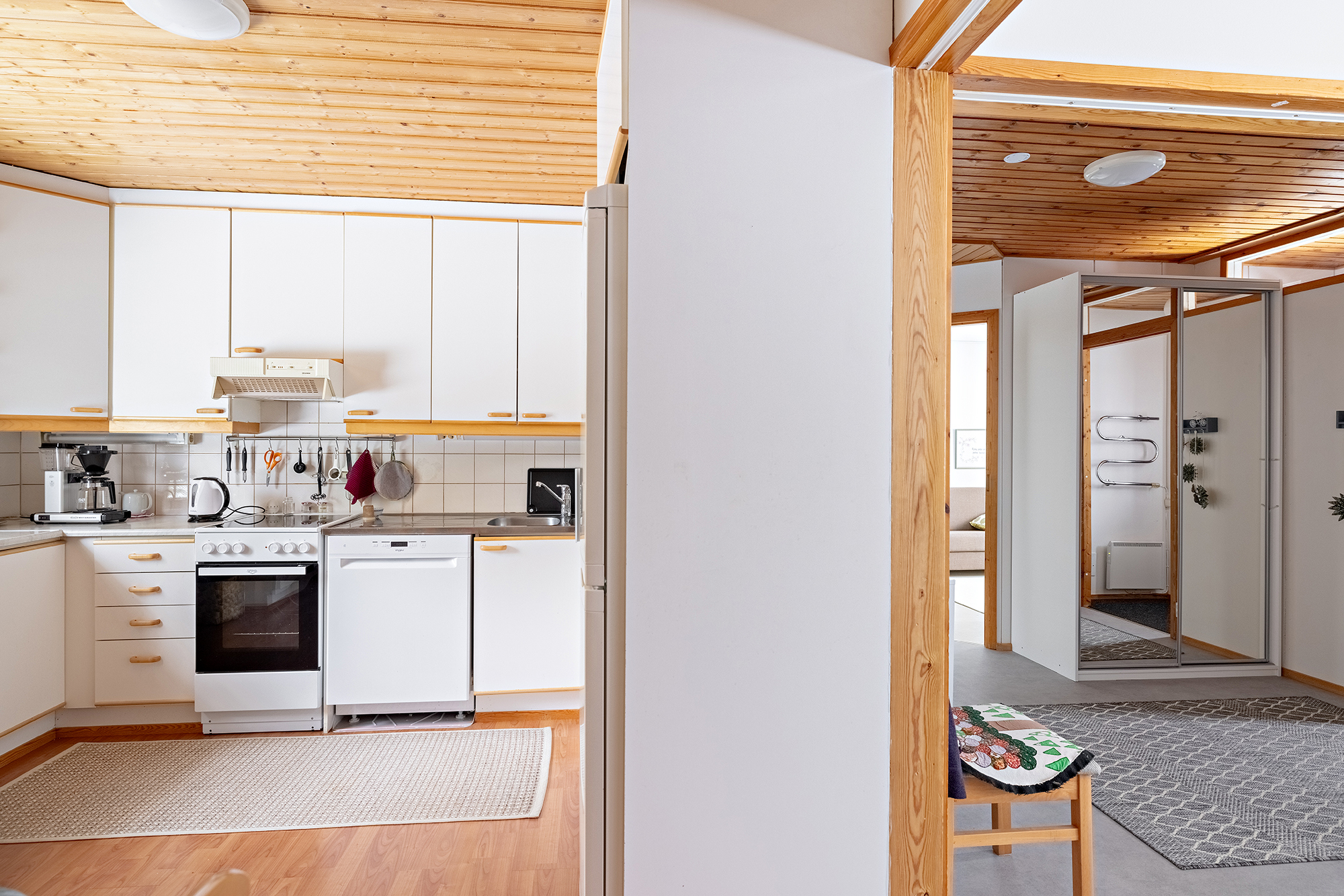 Pistotie 10, Vaala, Vaala