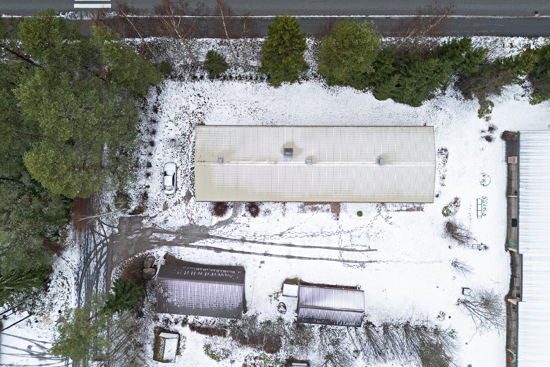 Pistotie 10, Vaala, Vaala