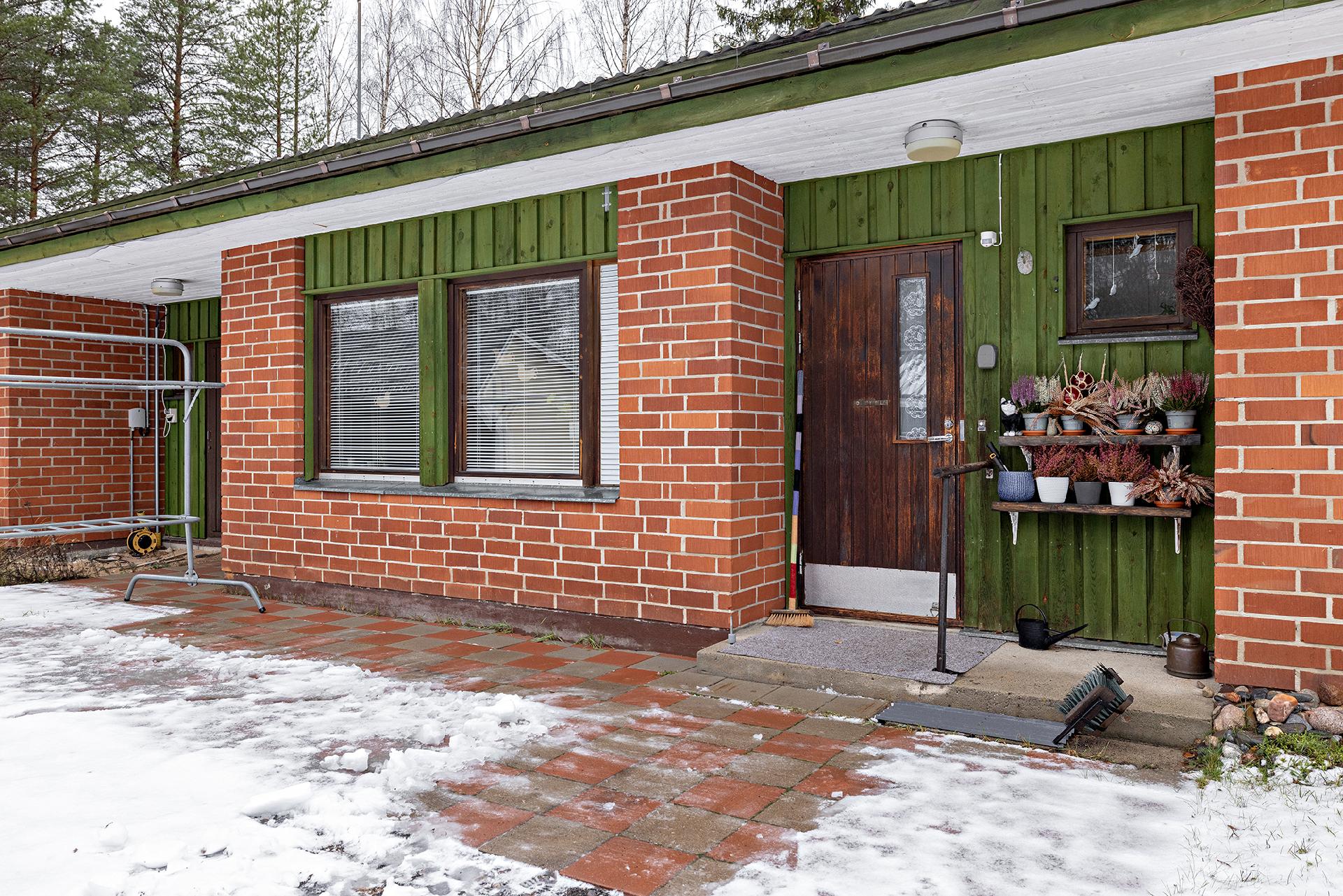 Pistotie 10, Vaala, Vaala