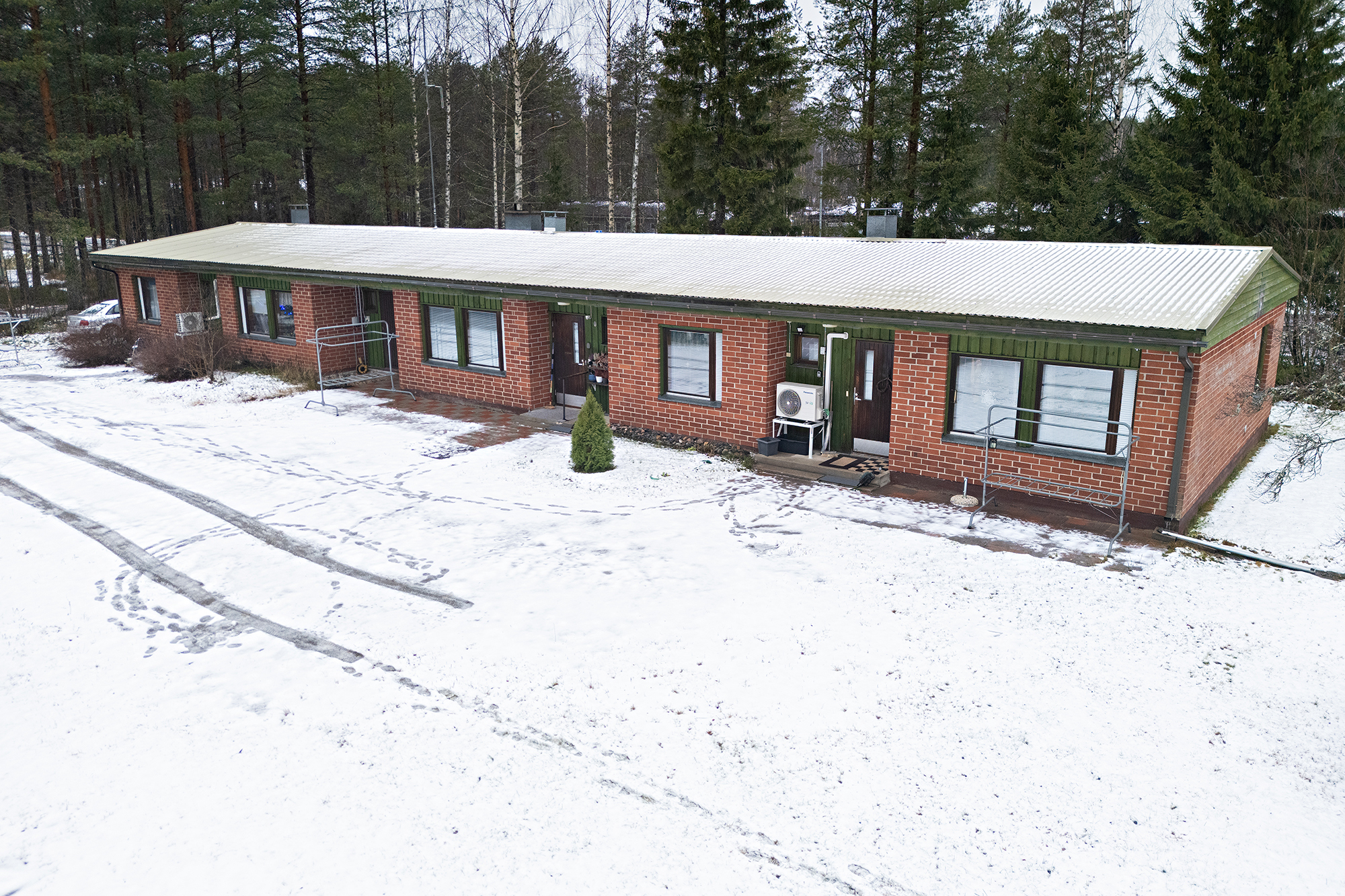 Pistotie 10, Vaala, Vaala