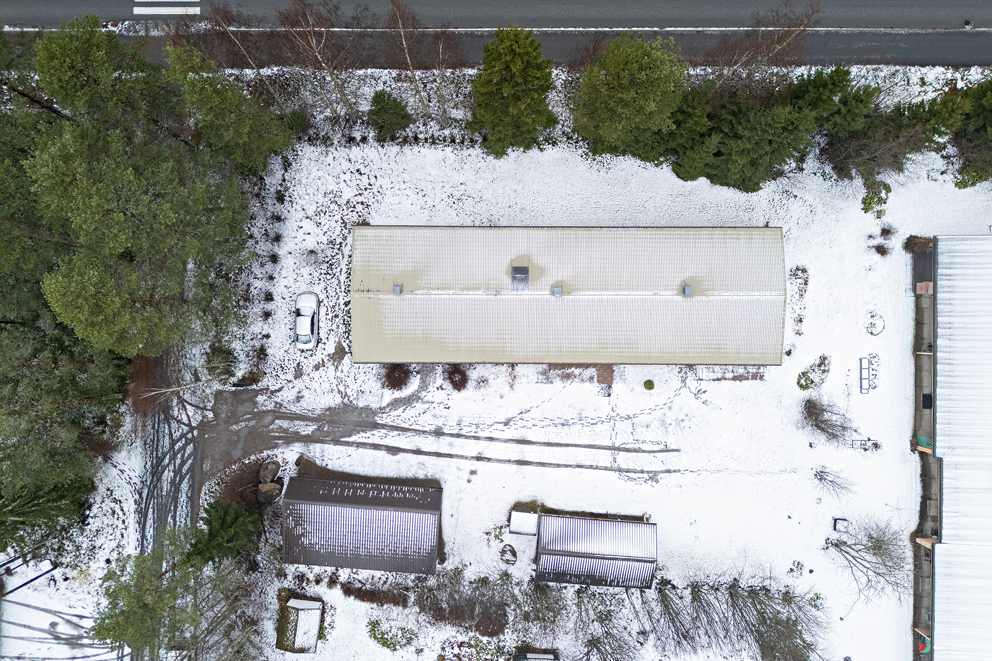 Pistotie 10, Vaala, Vaala