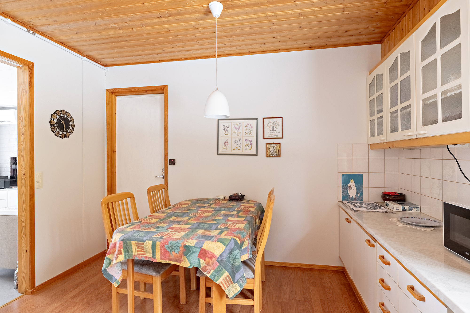 Pistotie 10, Vaala, Vaala