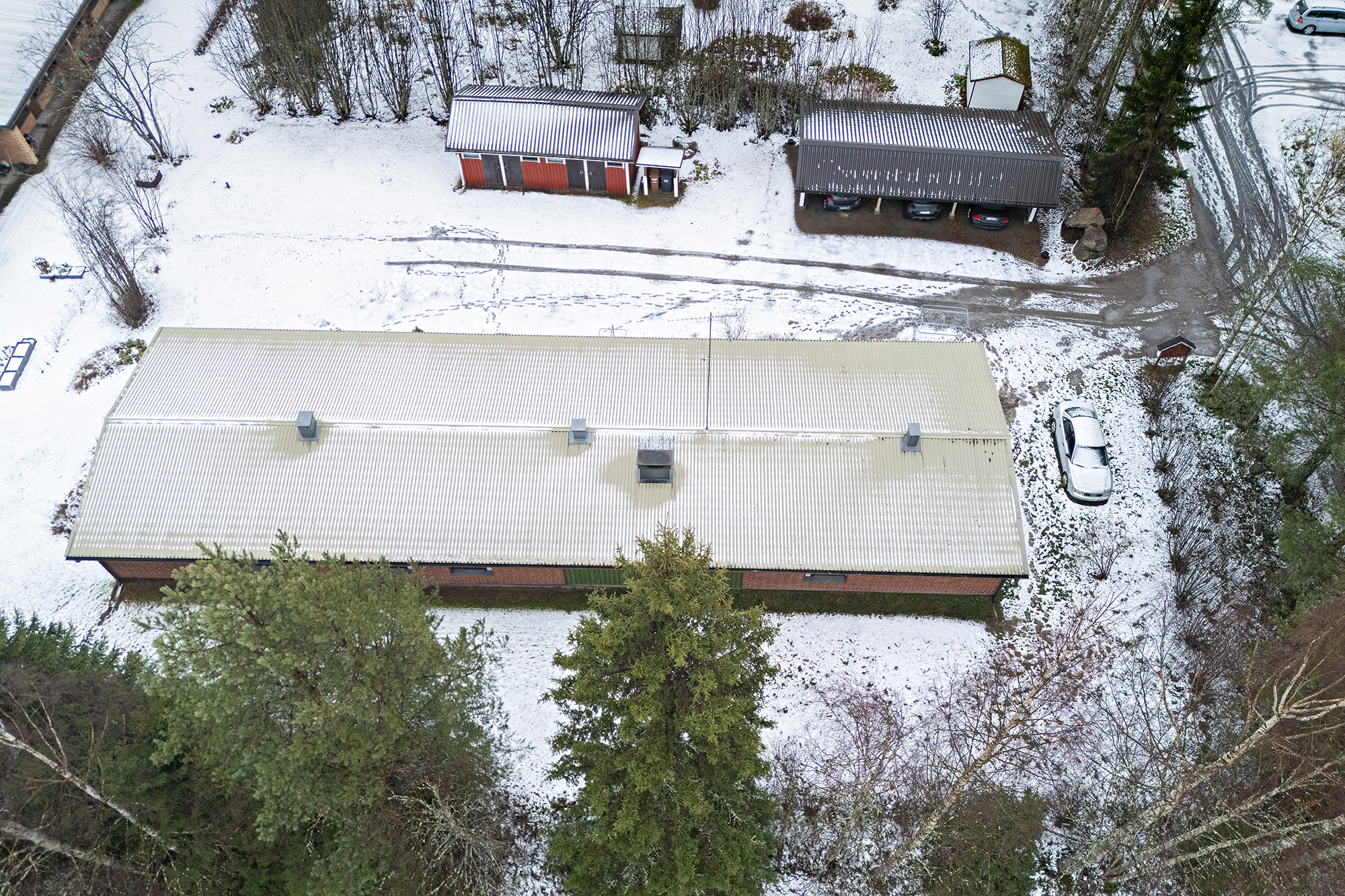 Pistotie 10, Vaala, Vaala