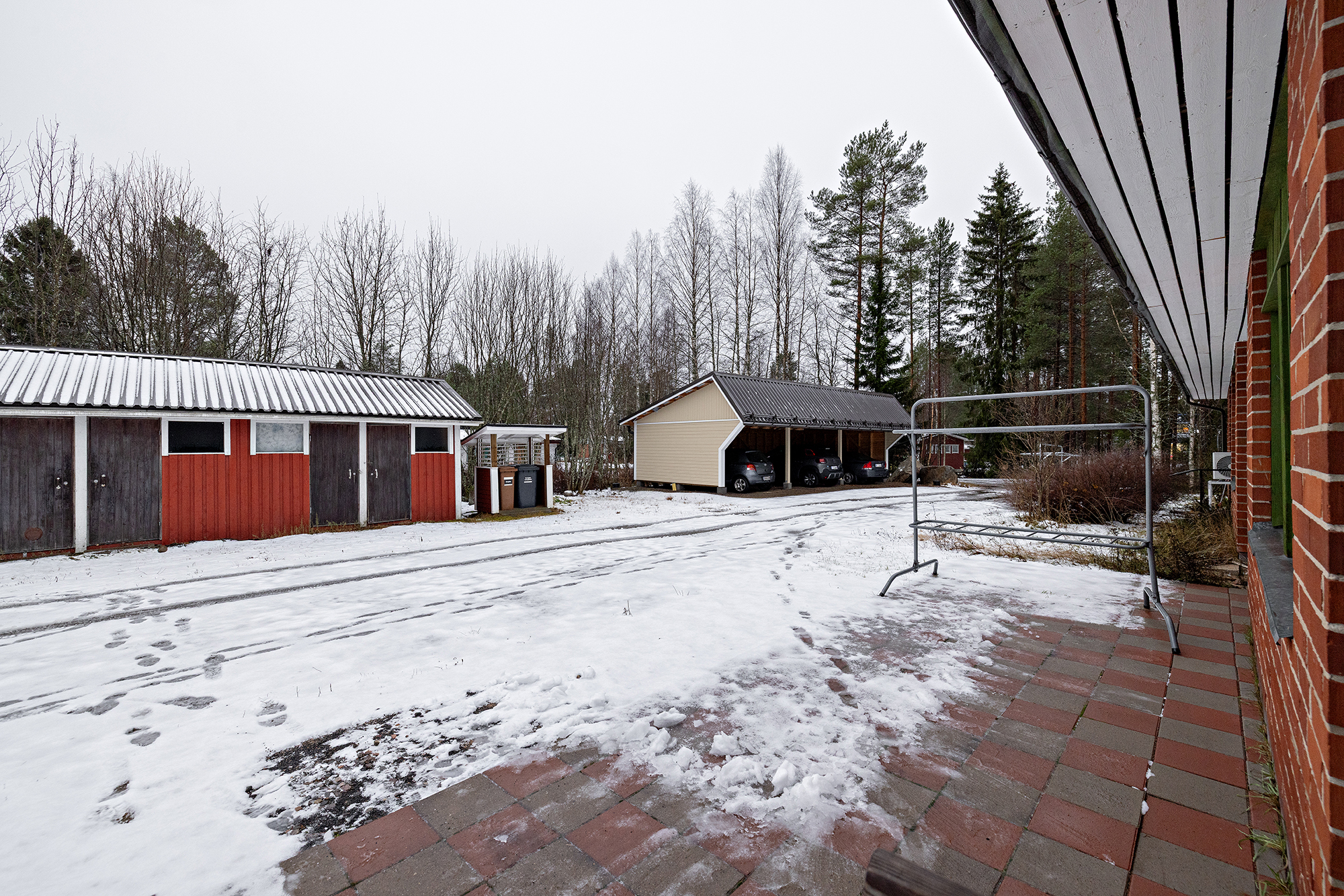 Pistotie 10, Vaala, Vaala