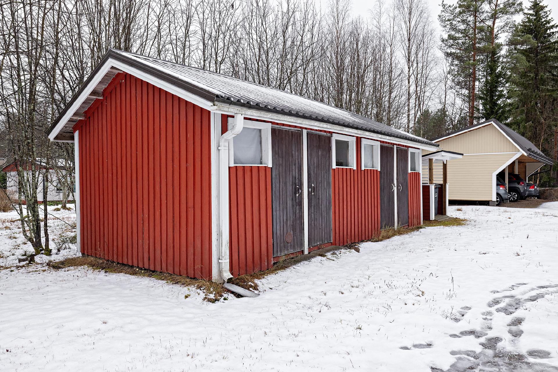 Pistotie 10, Vaala, Vaala