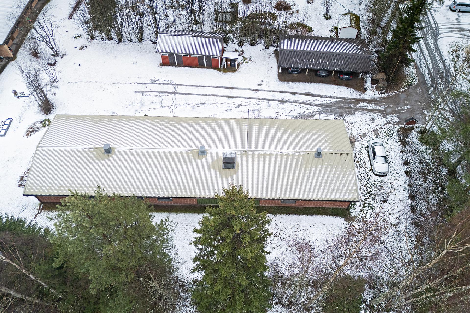 Pistotie 10, Vaala, Vaala